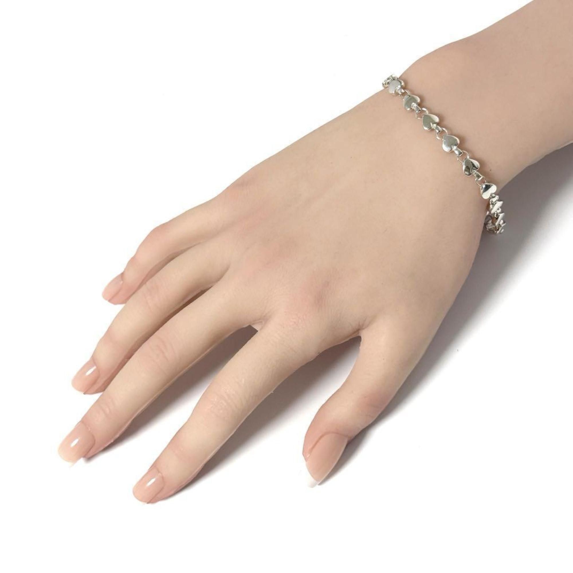Tiffany & Co. Tiffany & Co Heart bracelet Size ONE SIZE - 6 Thumbnail