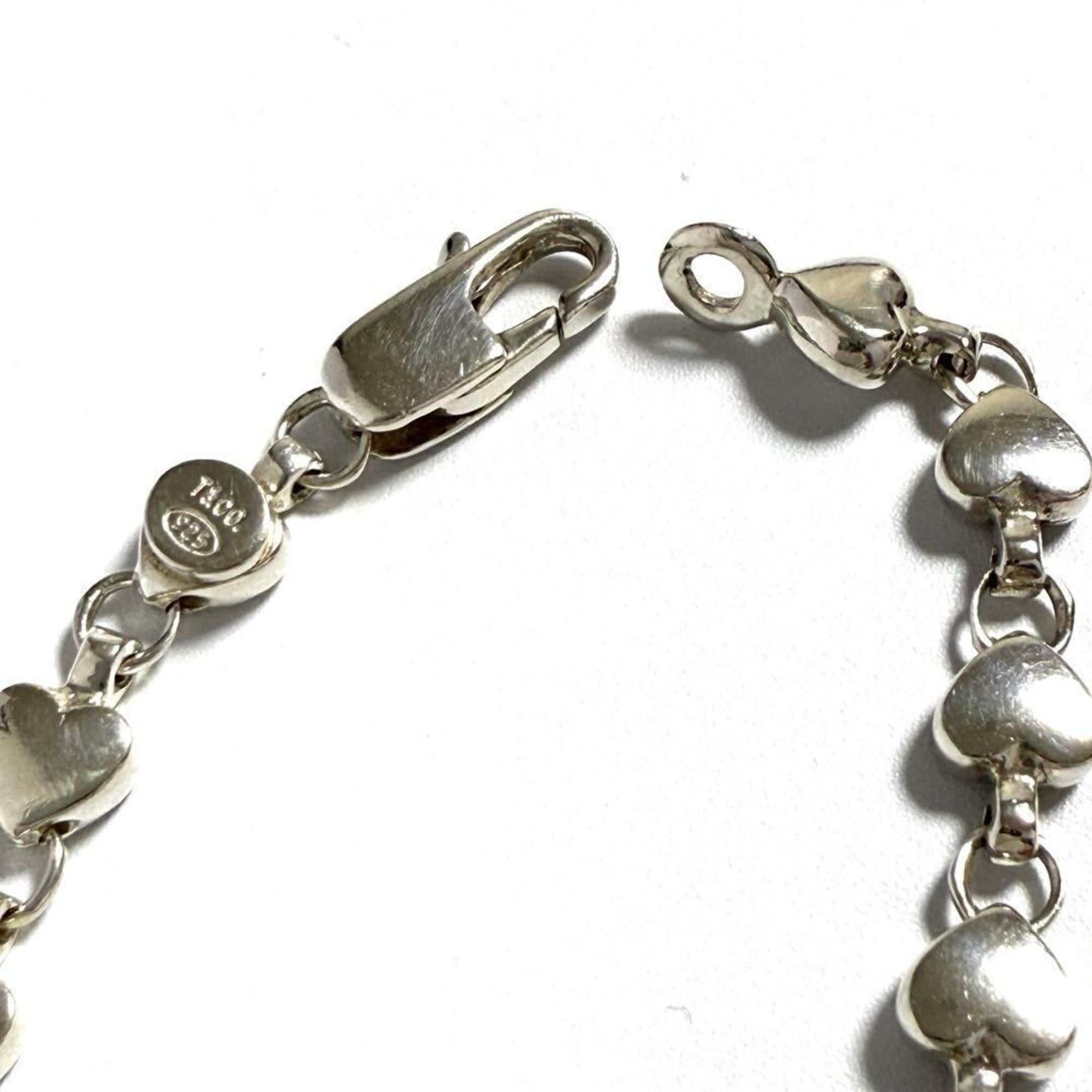 Tiffany & Co. Tiffany & Co Heart bracelet Size ONE SIZE - 8 Thumbnail