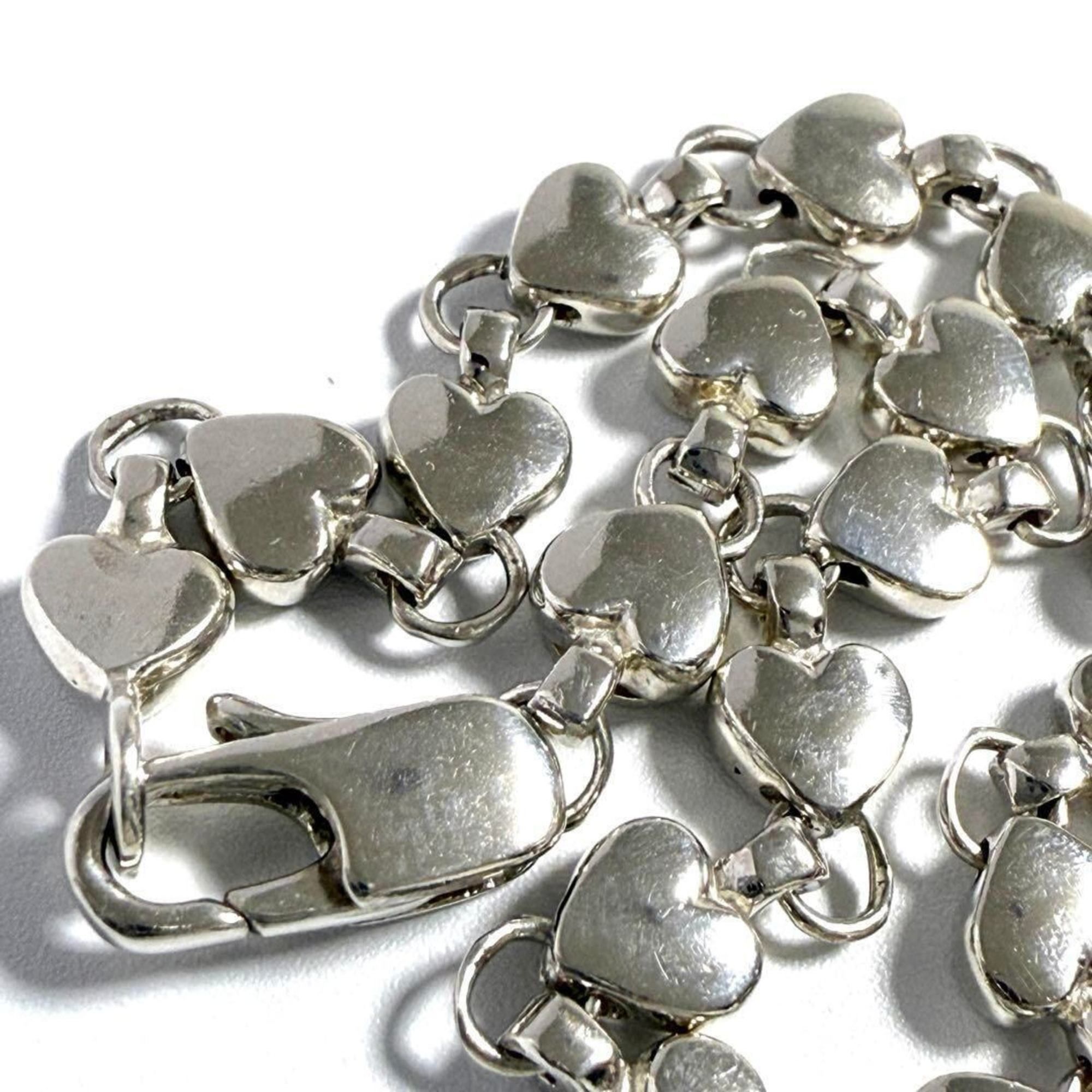 Tiffany & Co. Tiffany & Co Heart bracelet Size ONE SIZE - 3 Thumbnail