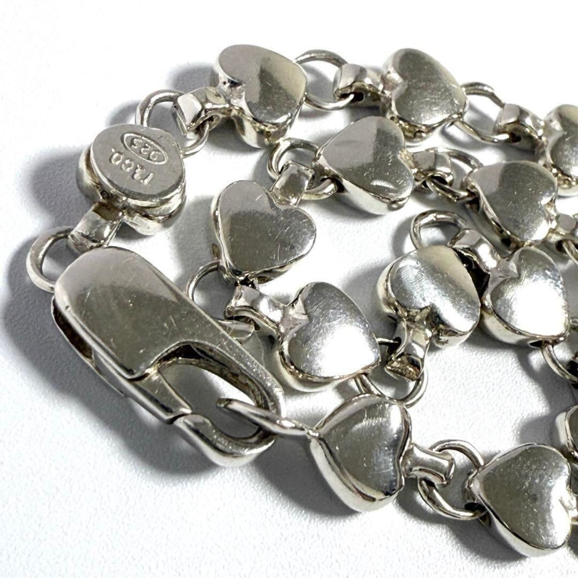 Tiffany & Co. Tiffany & Co Heart bracelet Size ONE SIZE - 5 Thumbnail