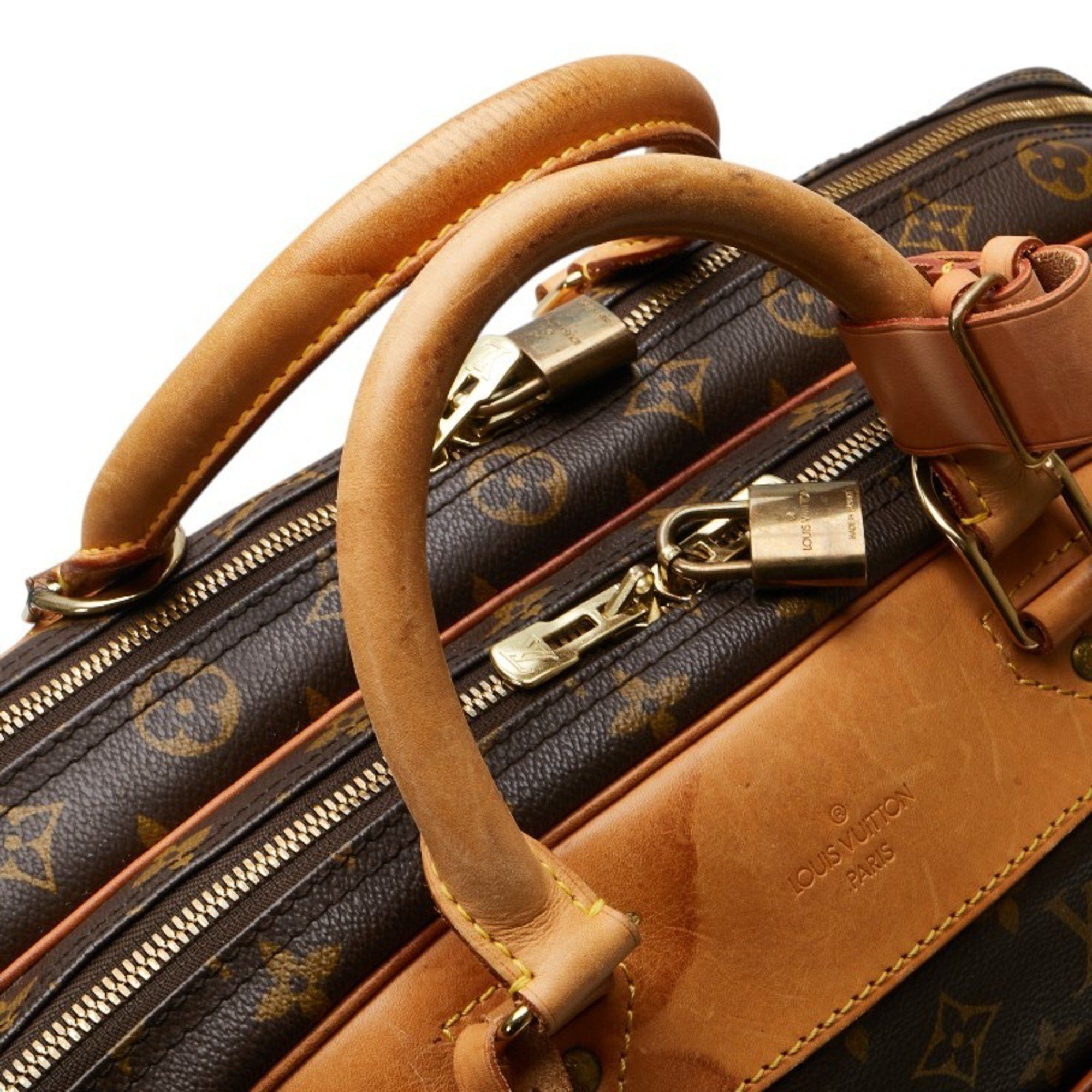 Louis Vuitton Louis Vuitton Alizé travel Size ONE SIZE - 3 Thumbnail