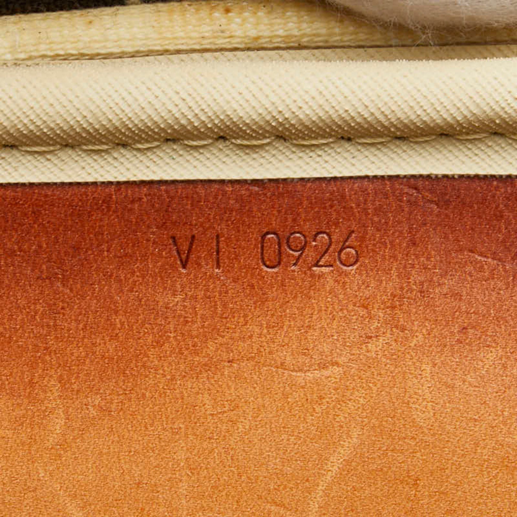 Louis Vuitton Louis Vuitton Alizé travel Size ONE SIZE - 12 Thumbnail