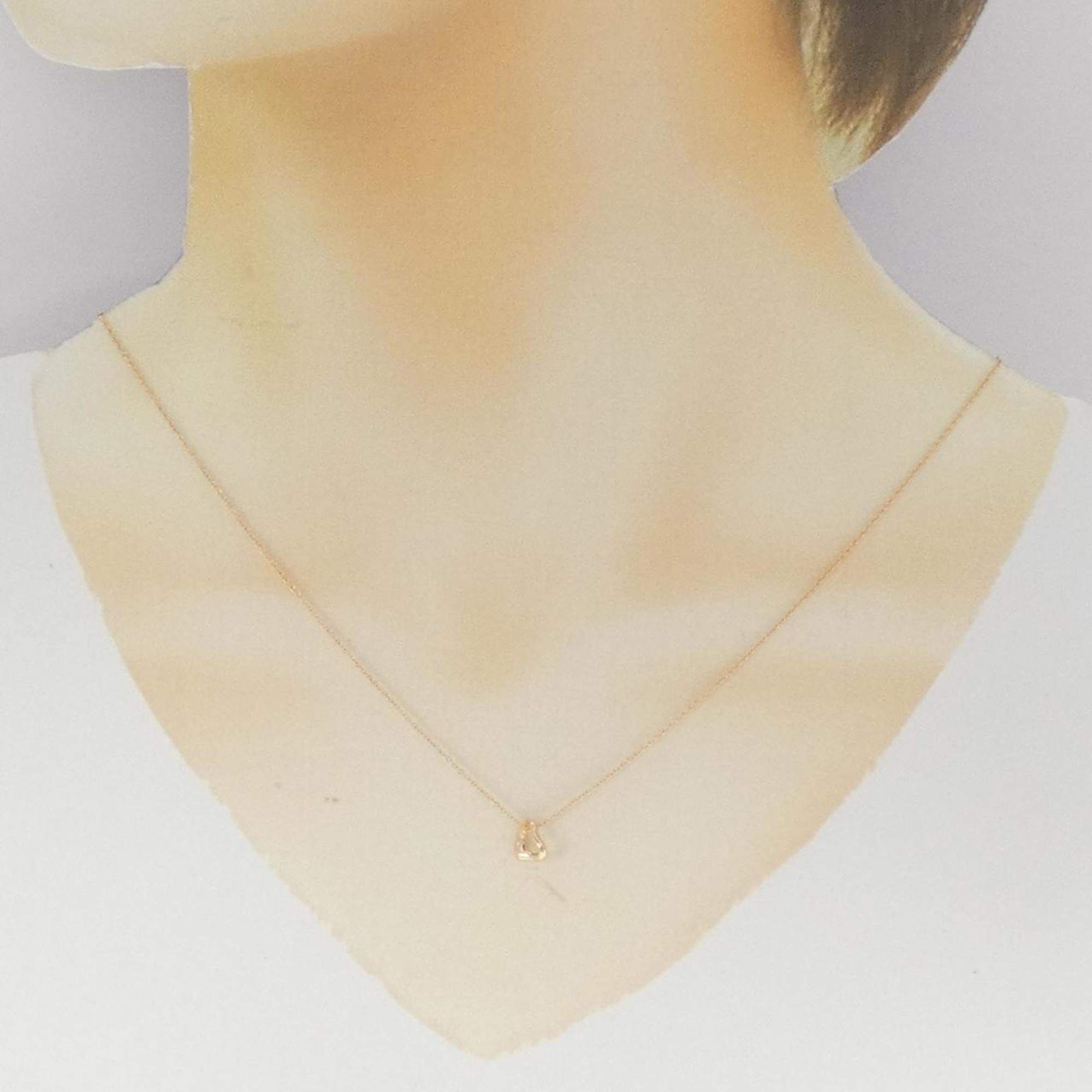 Tiffany & Co. Tiffany & Co Open Heart necklace Size ONE SIZE - 6 Thumbnail