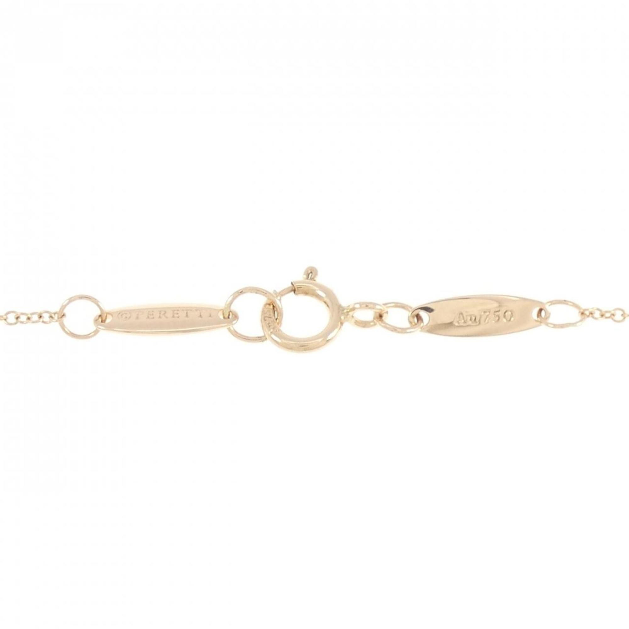 Tiffany & Co. Tiffany & Co Open Heart necklace Size ONE SIZE - 5 Thumbnail