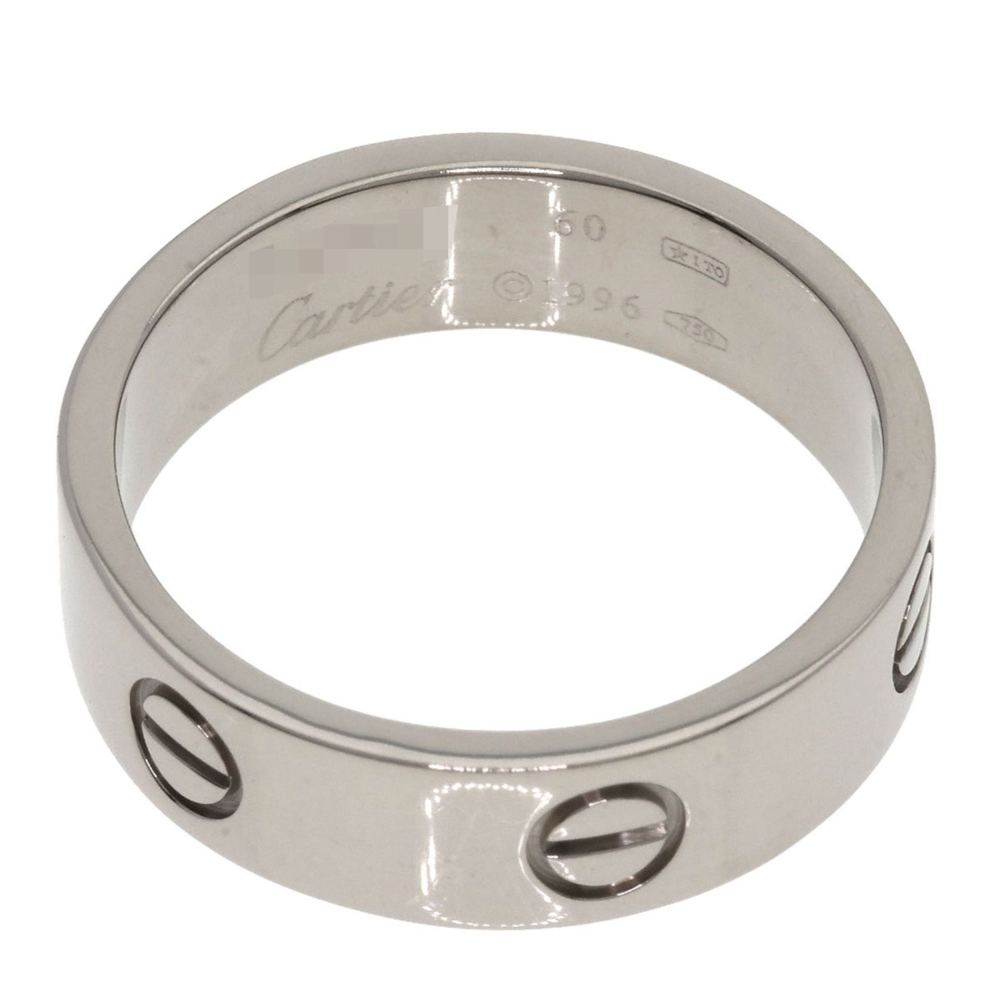 Cartier Cartier Love ring Size ONE SIZE - 4 Thumbnail