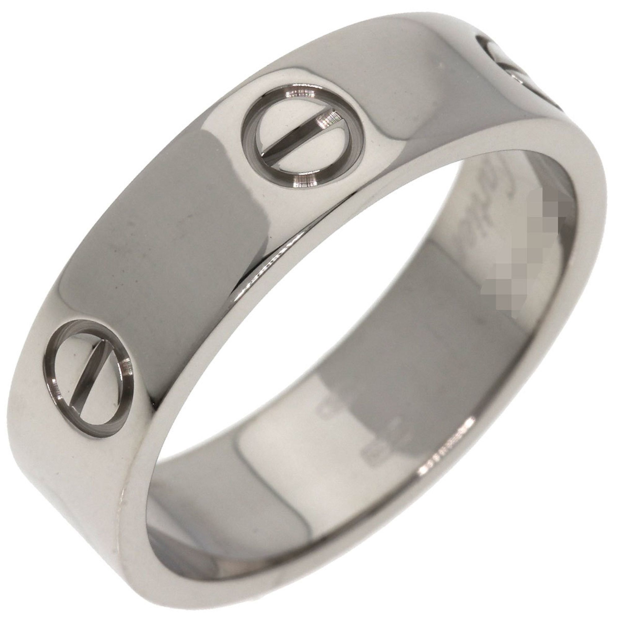 Cartier Cartier Love ring Size ONE SIZE - 2 Thumbnail