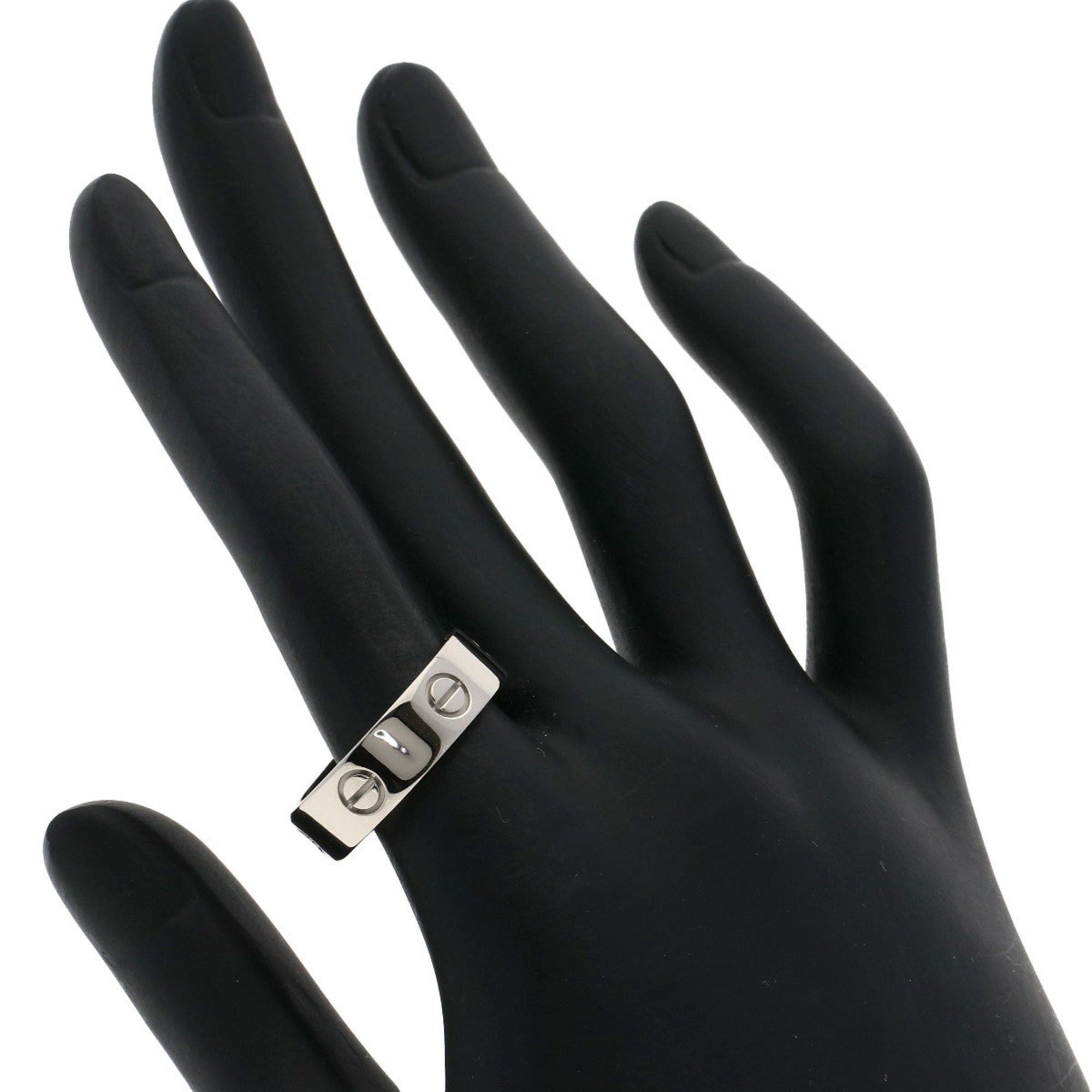 Cartier Cartier Love ring Size ONE SIZE - 5 Thumbnail