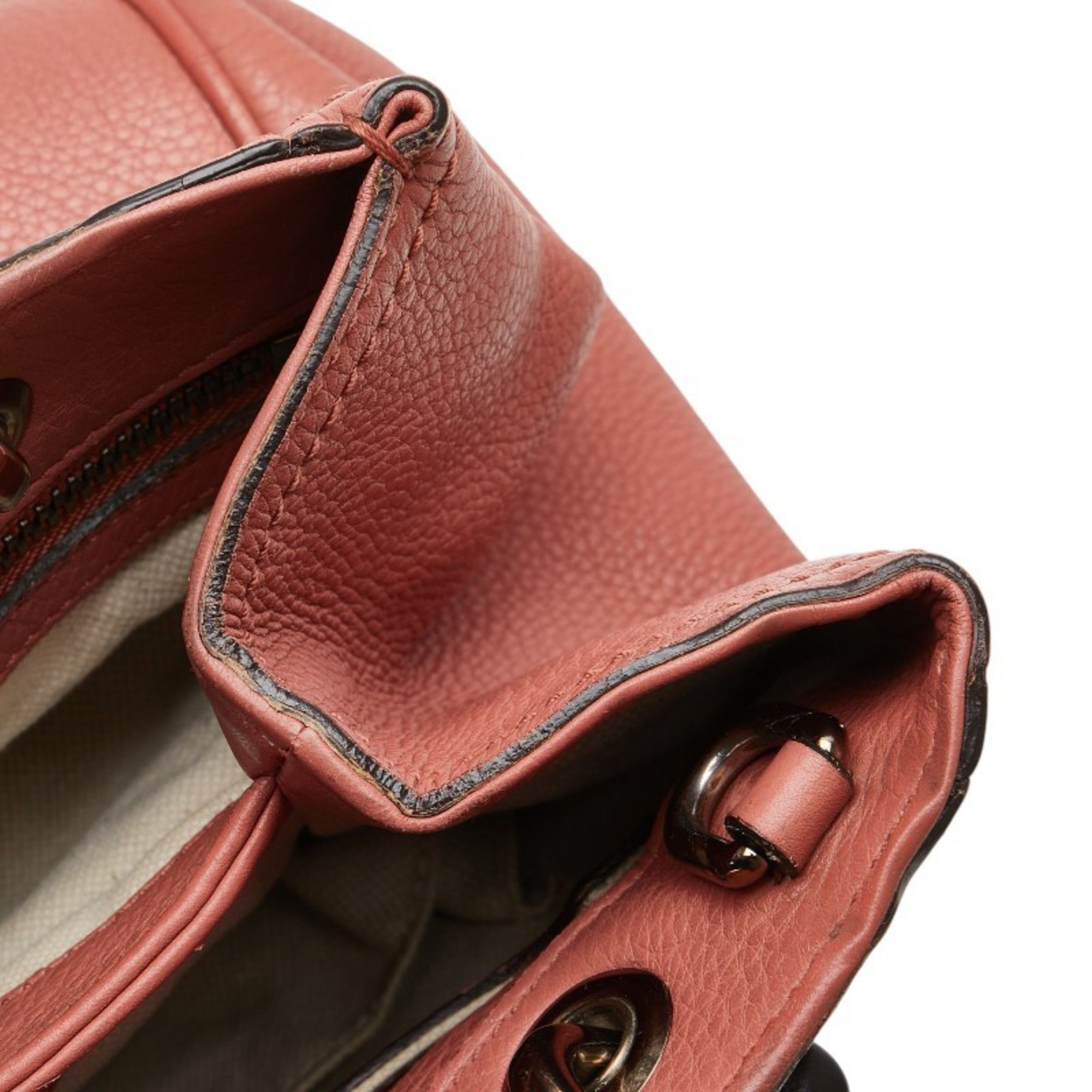Gucci Gucci Bamboo handbag Size ONE SIZE - 15 Thumbnail