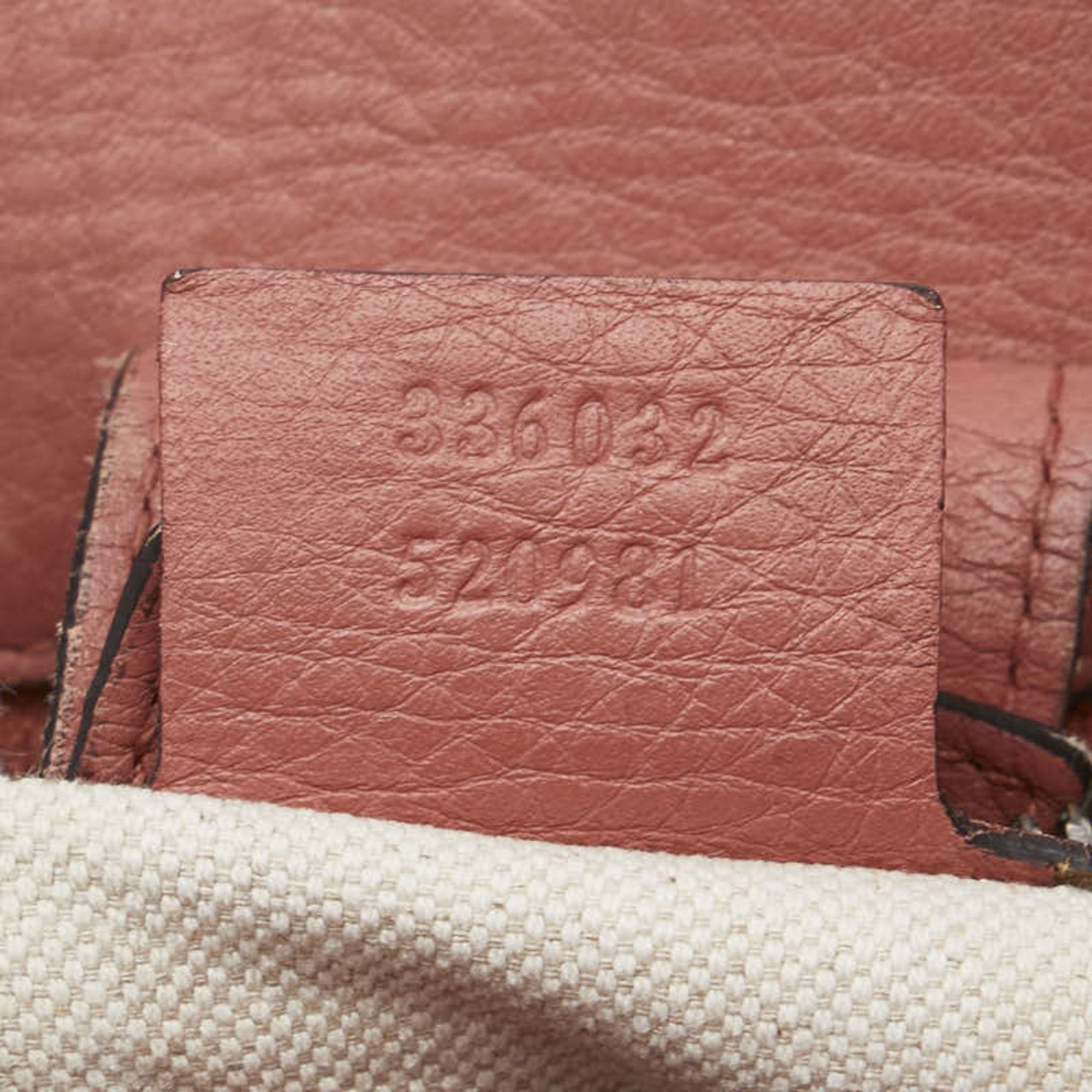 Gucci Gucci Bamboo handbag Size ONE SIZE - 11 Thumbnail