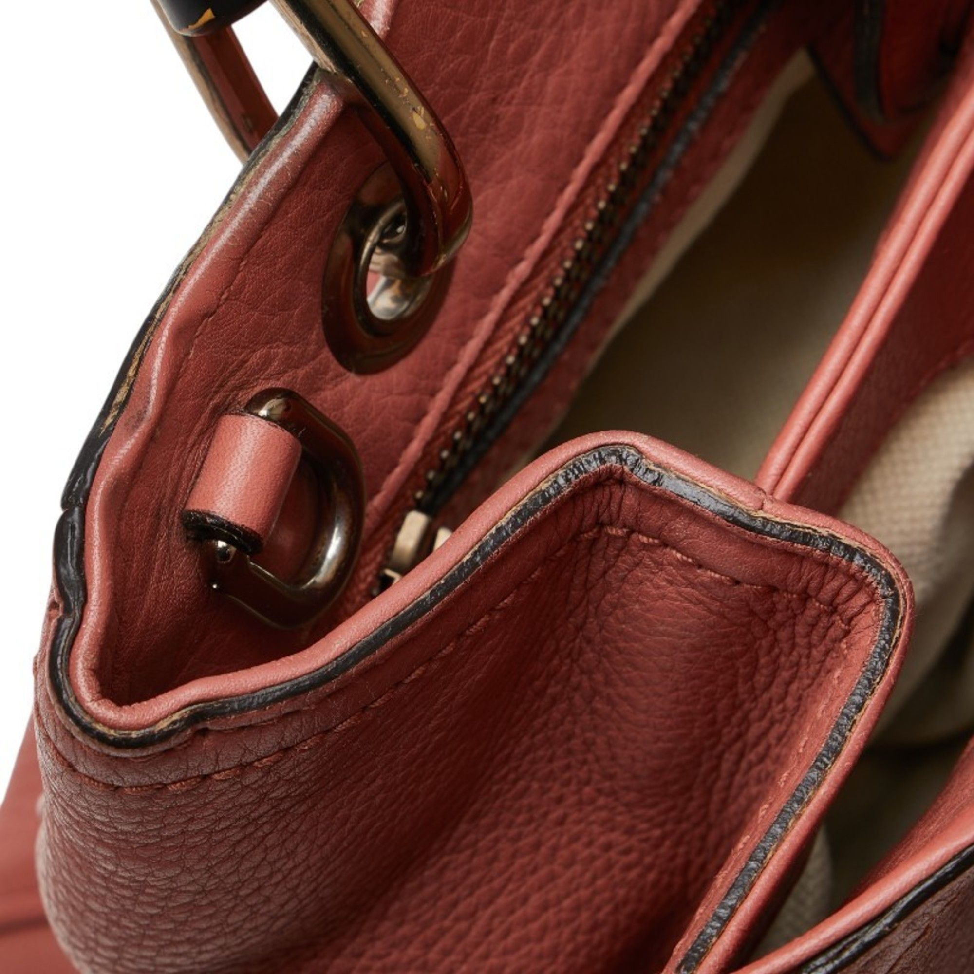Gucci Gucci Bamboo handbag Size ONE SIZE - 14 Thumbnail