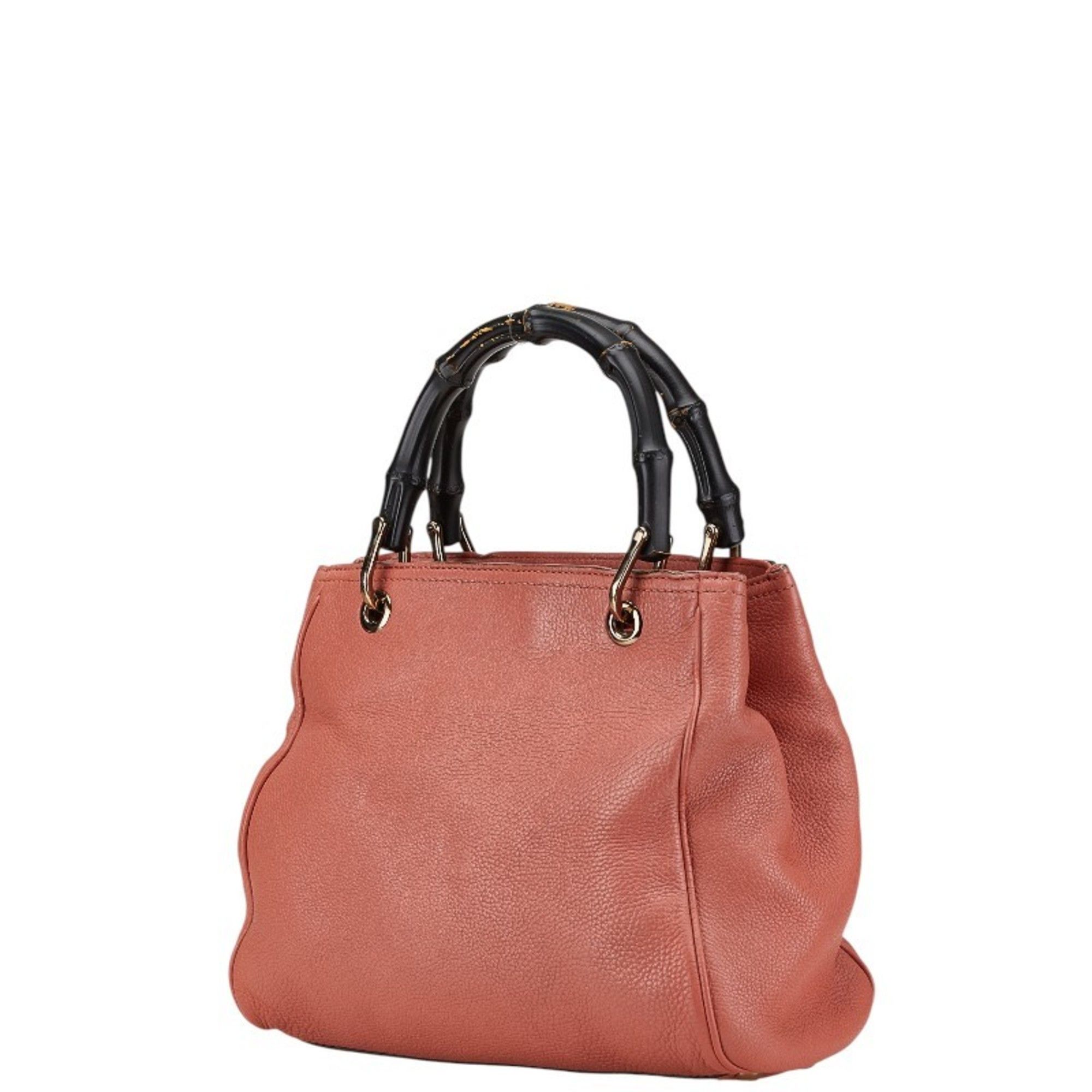 Gucci Gucci Bamboo handbag Size ONE SIZE - 2 Thumbnail