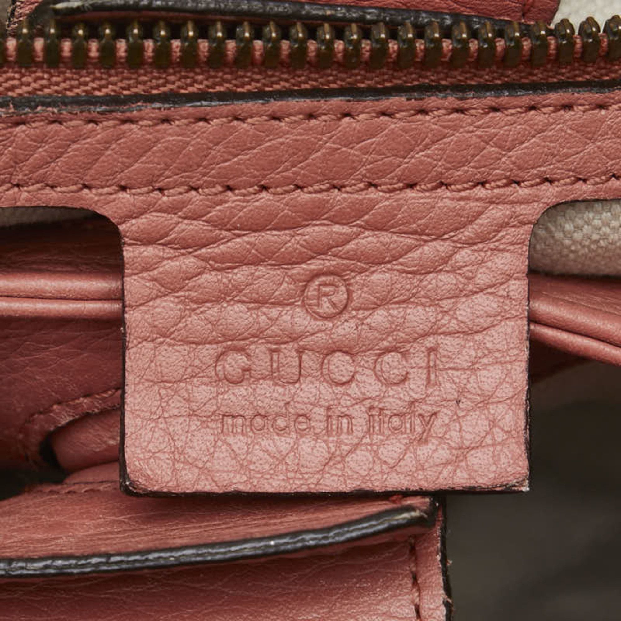 Gucci Gucci Bamboo handbag Size ONE SIZE - 10 Thumbnail