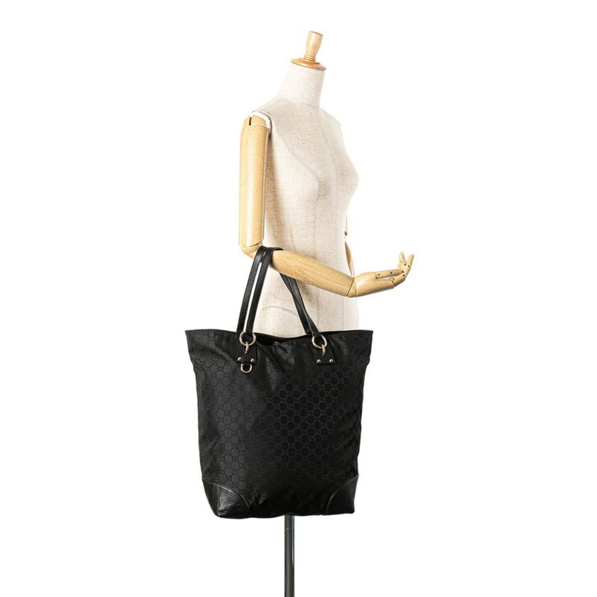 Gucci Gucci GG nylon tote Size ONE SIZE - 11 Thumbnail
