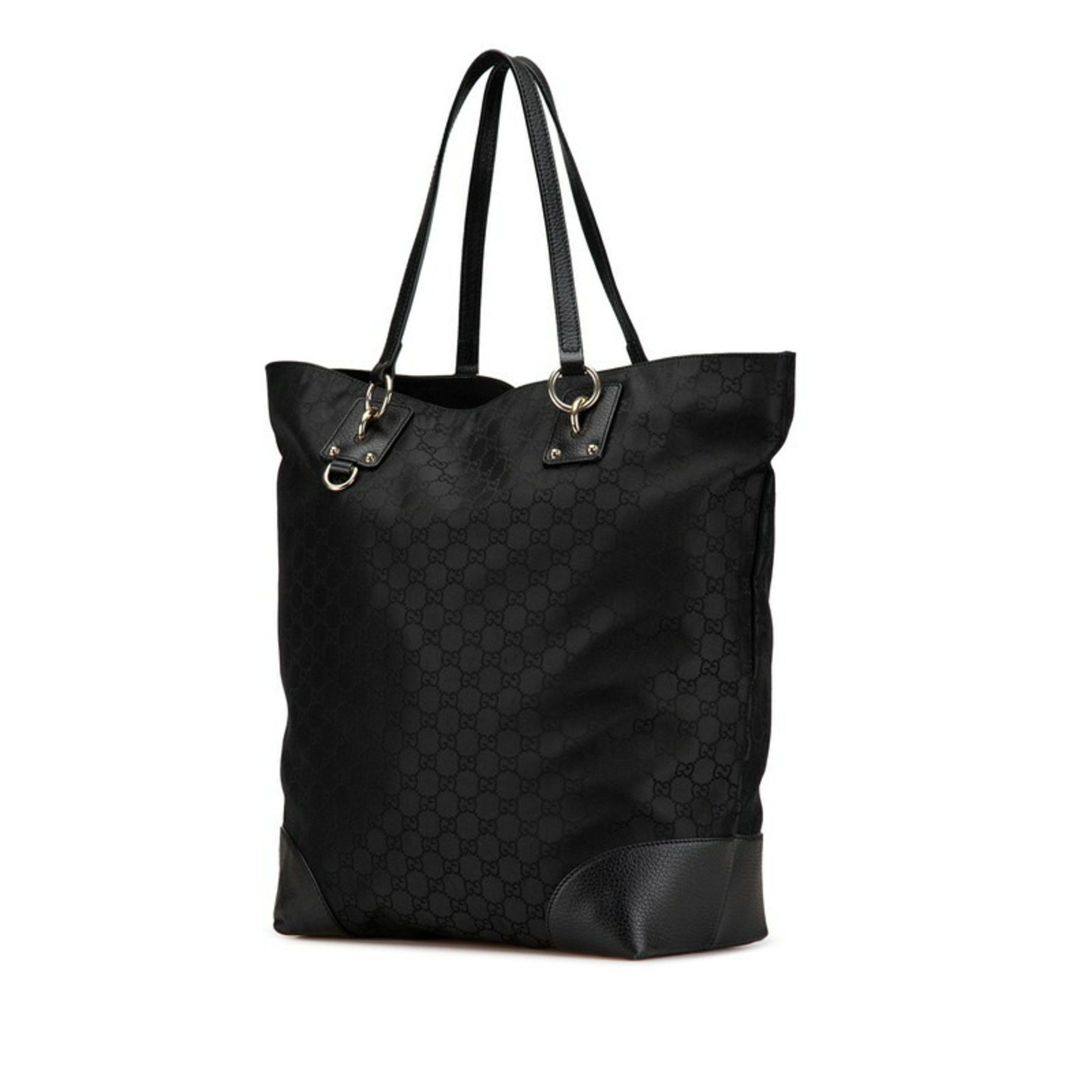 Gucci Gucci GG nylon tote Size ONE SIZE - 2 Thumbnail
