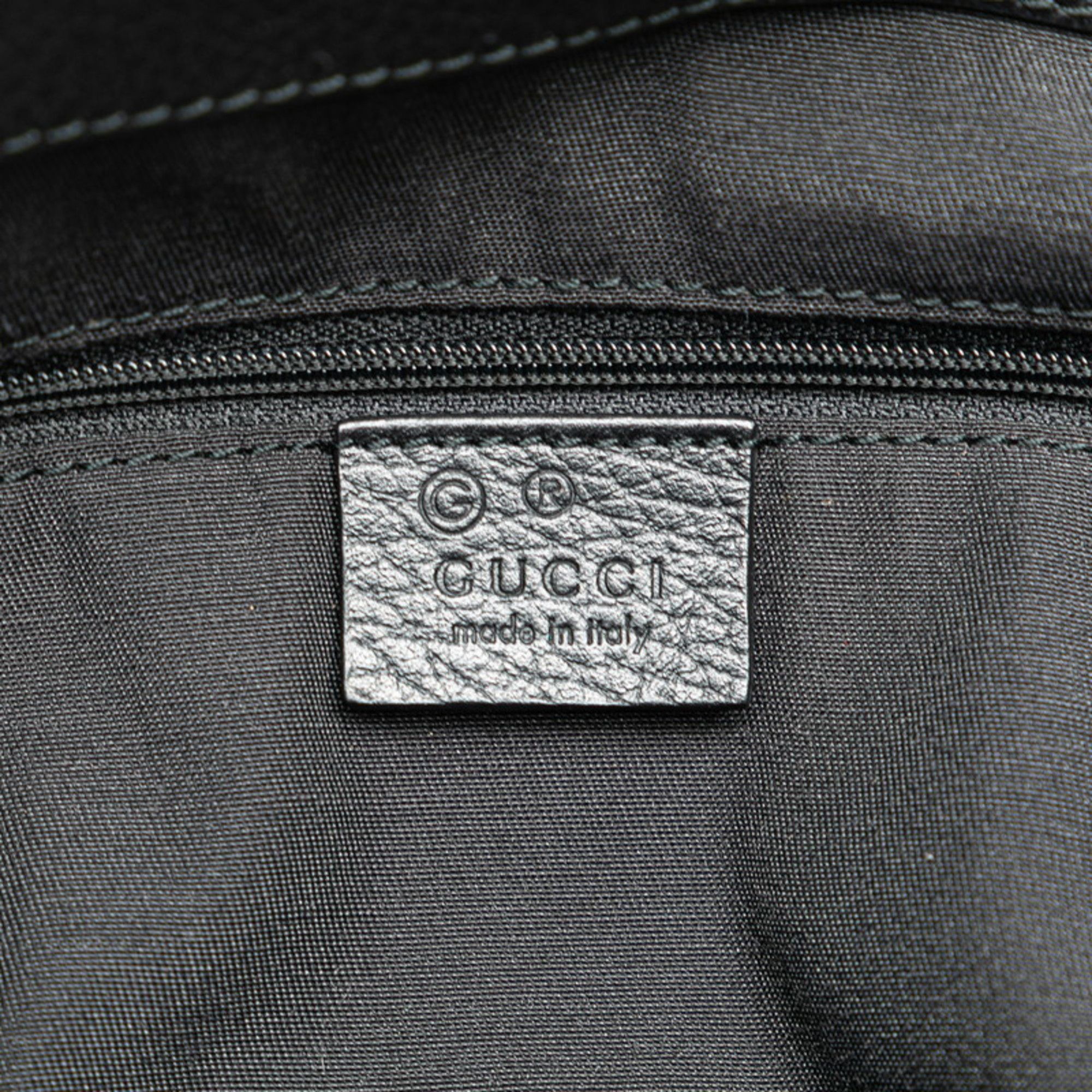Gucci Gucci GG nylon tote Size ONE SIZE - 9 Thumbnail