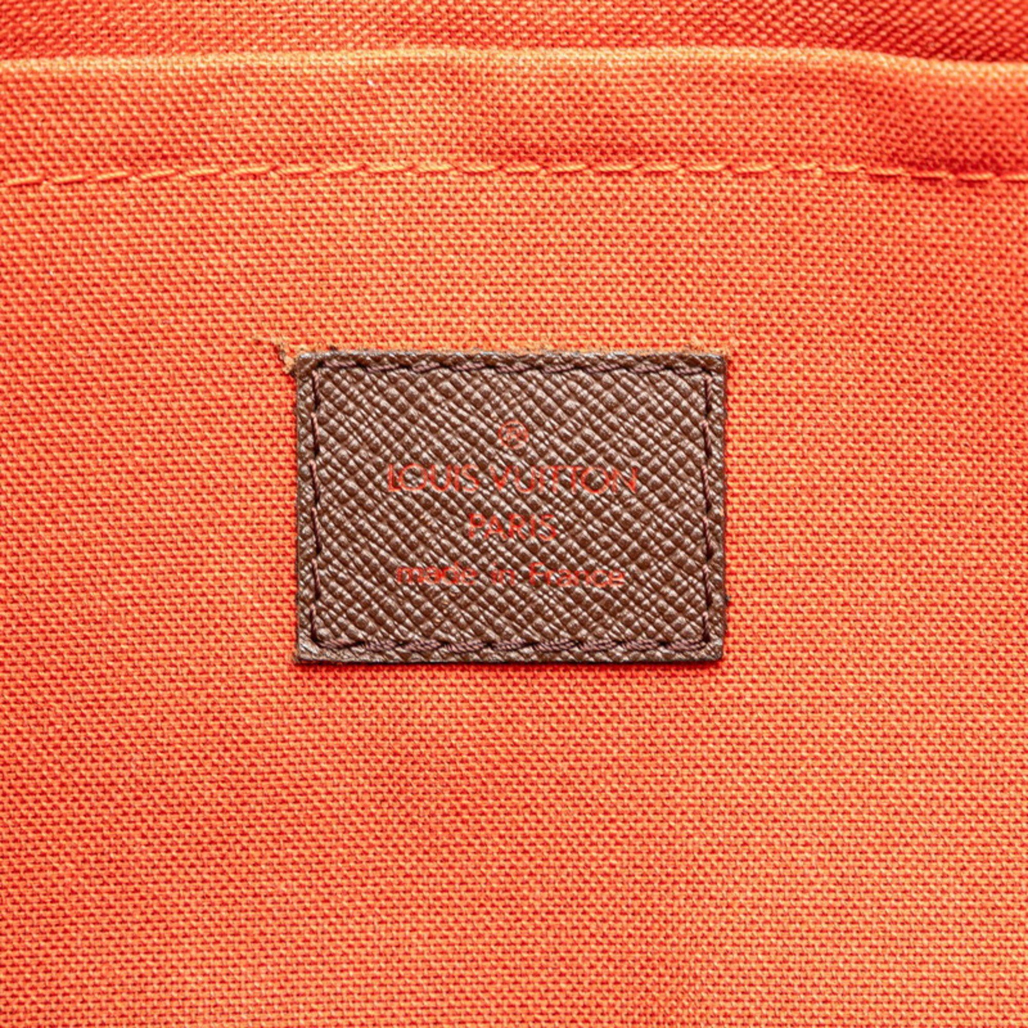 Louis Vuitton Louis Vuitton Belem MM shoulder Size ONE SIZE - 7 Thumbnail