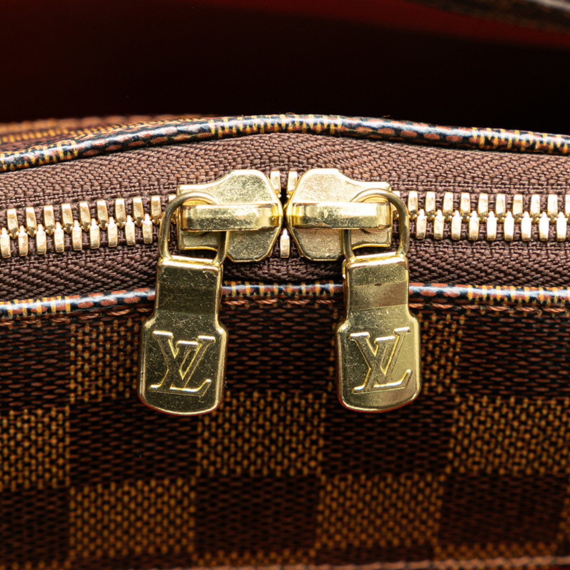Louis Vuitton Louis Vuitton Belem MM shoulder Size ONE SIZE - 4 Thumbnail