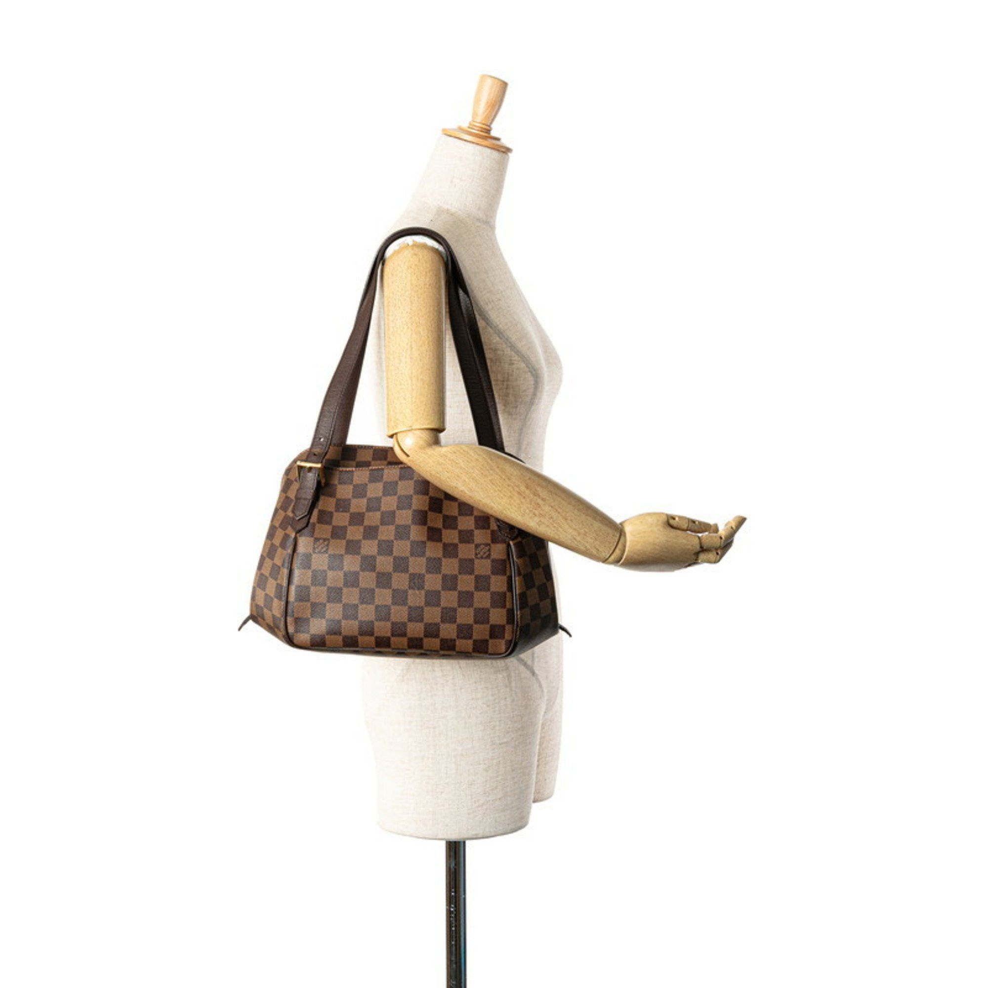 Louis Vuitton Louis Vuitton Belem MM shoulder Size ONE SIZE - 9 Thumbnail