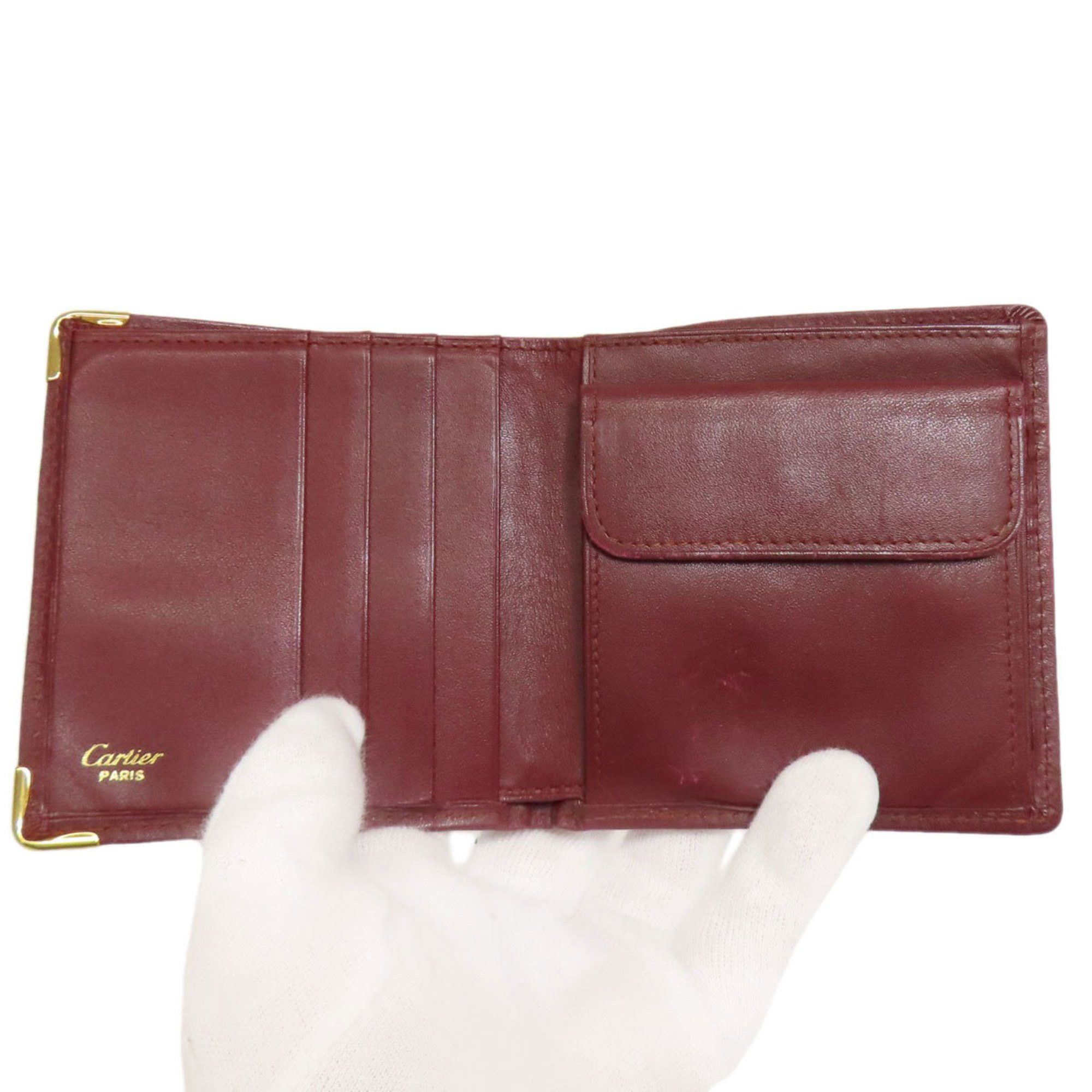 Cartier Cartier Must de Cartier wallet Size ONE SIZE - 8 Thumbnail