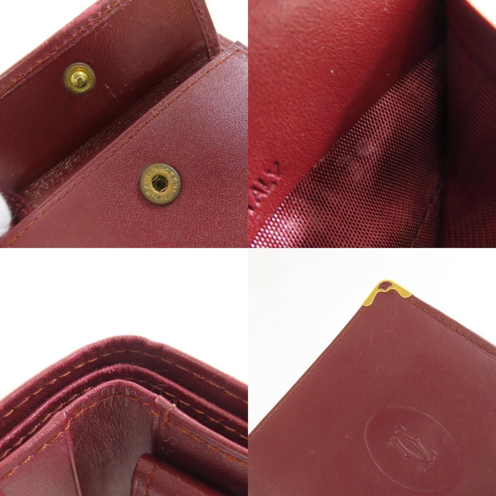 Cartier Cartier Must de Cartier wallet Size ONE SIZE - 6 Thumbnail