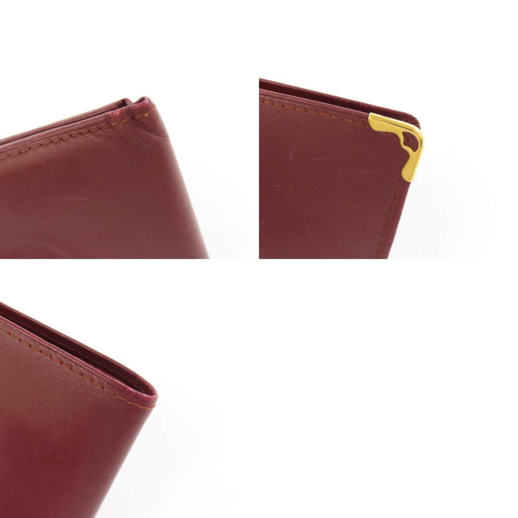 Cartier Cartier Must de Cartier wallet Size ONE SIZE - 5 Thumbnail