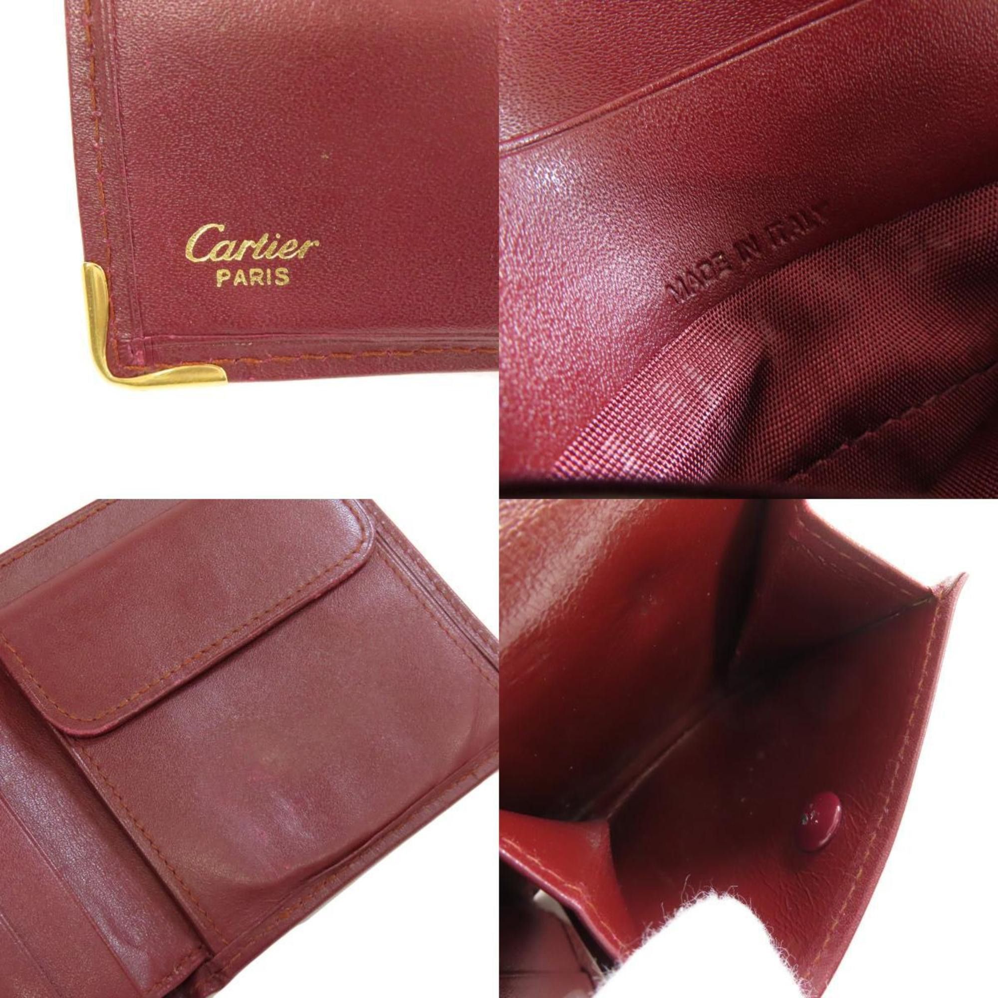 Cartier Cartier Must de Cartier wallet Size ONE SIZE - 9 Thumbnail