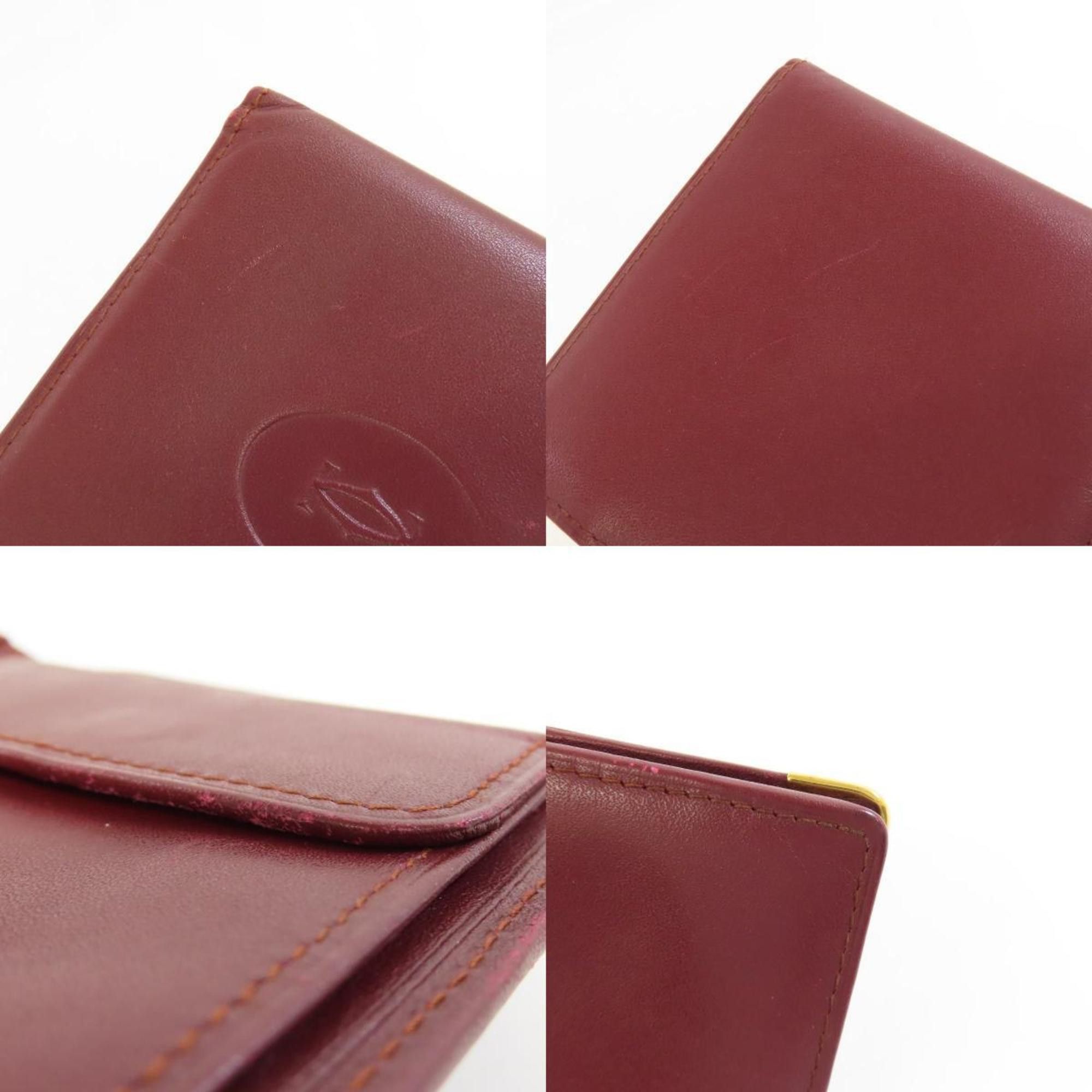 Cartier Cartier Must de Cartier wallet Size ONE SIZE - 4 Thumbnail