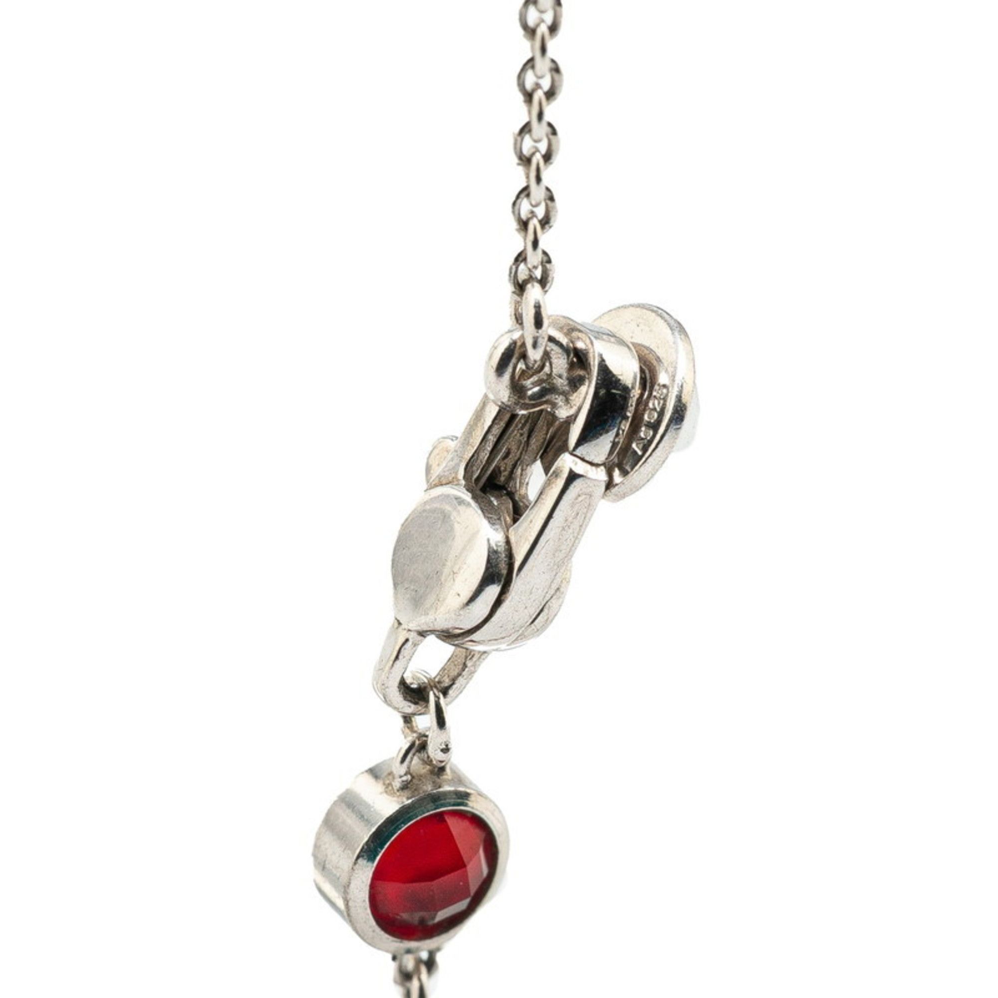 Gucci Gucci Heart necklace Size ONE SIZE - 3 Thumbnail