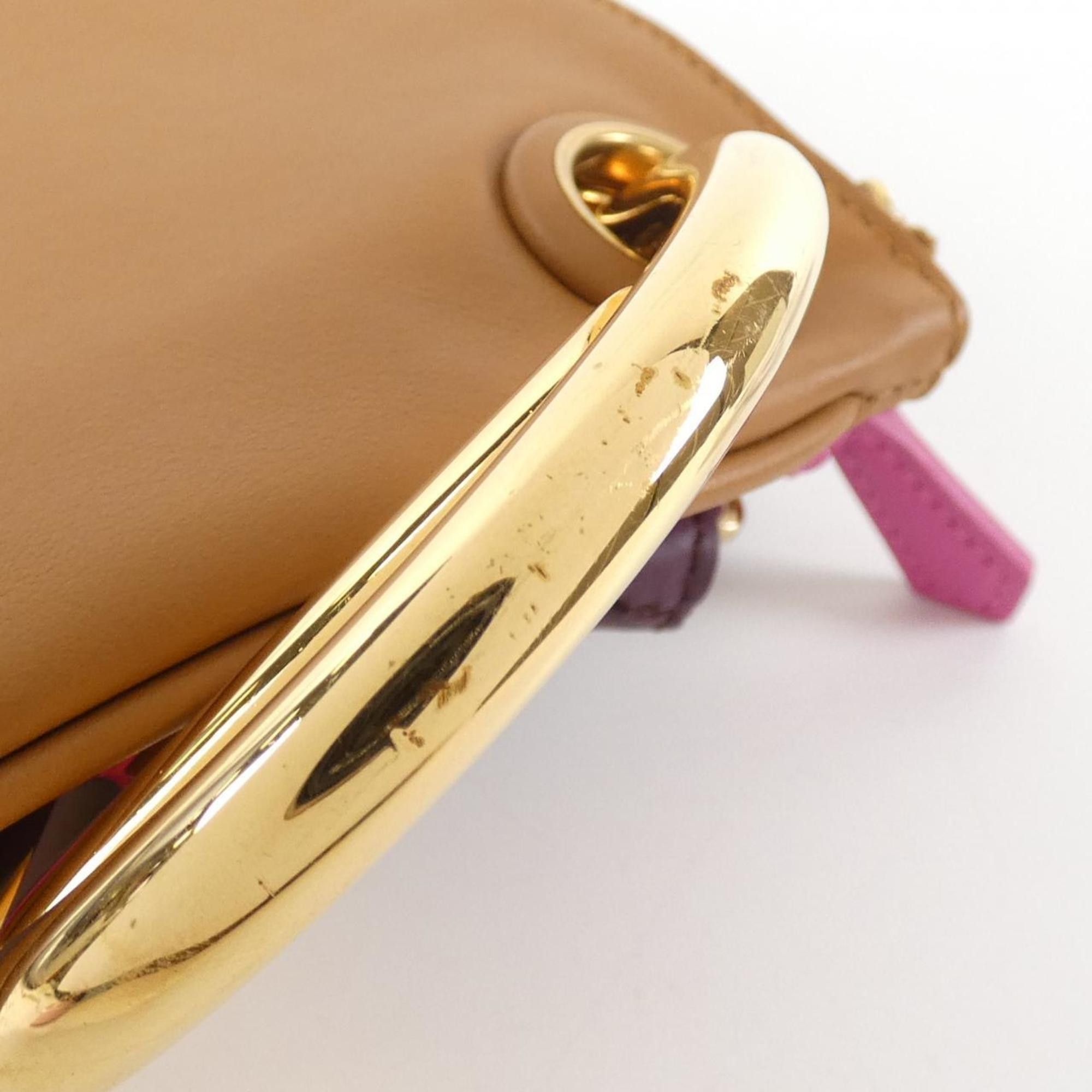 Fendi Fendi Triplet clutch Size ONE SIZE - 6 Thumbnail