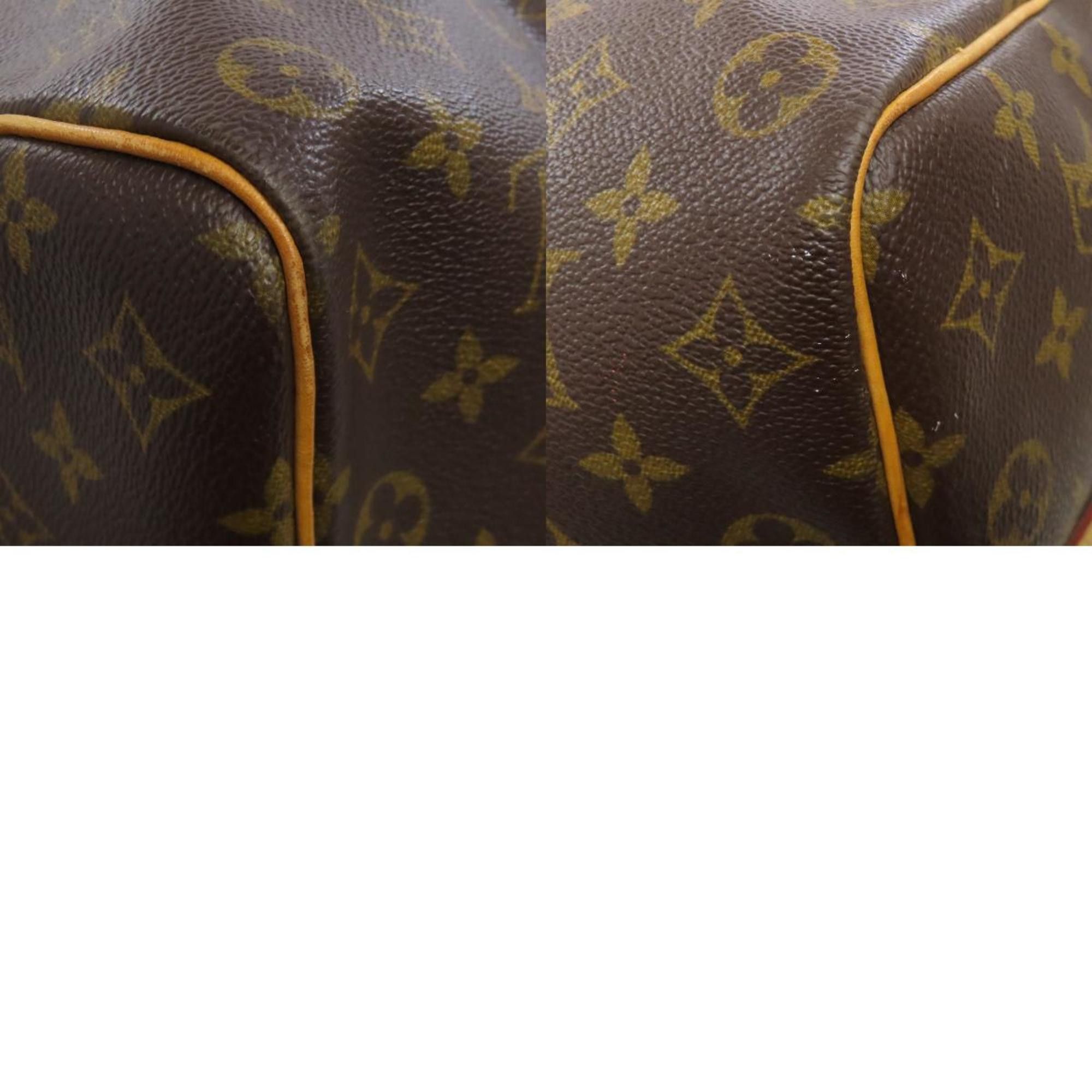Louis Vuitton Louis Vuitton Keepall Bandouliere 50 travel Size ONE SIZE - 5 Thumbnail