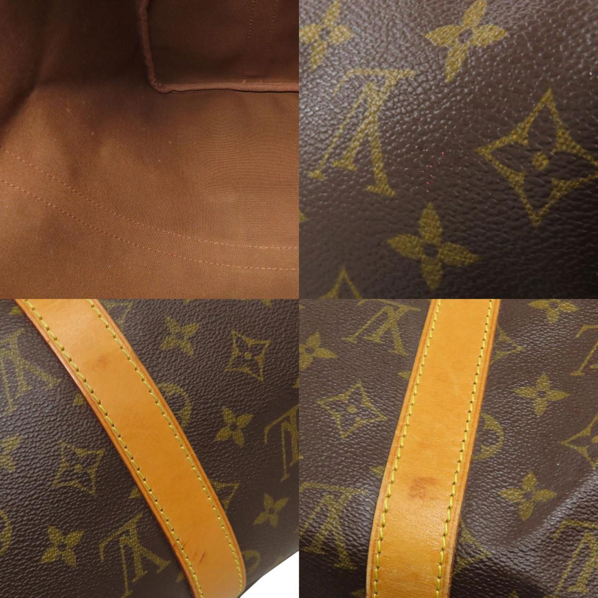 Louis Vuitton Louis Vuitton Keepall Bandouliere 50 travel Size ONE SIZE - 8 Thumbnail