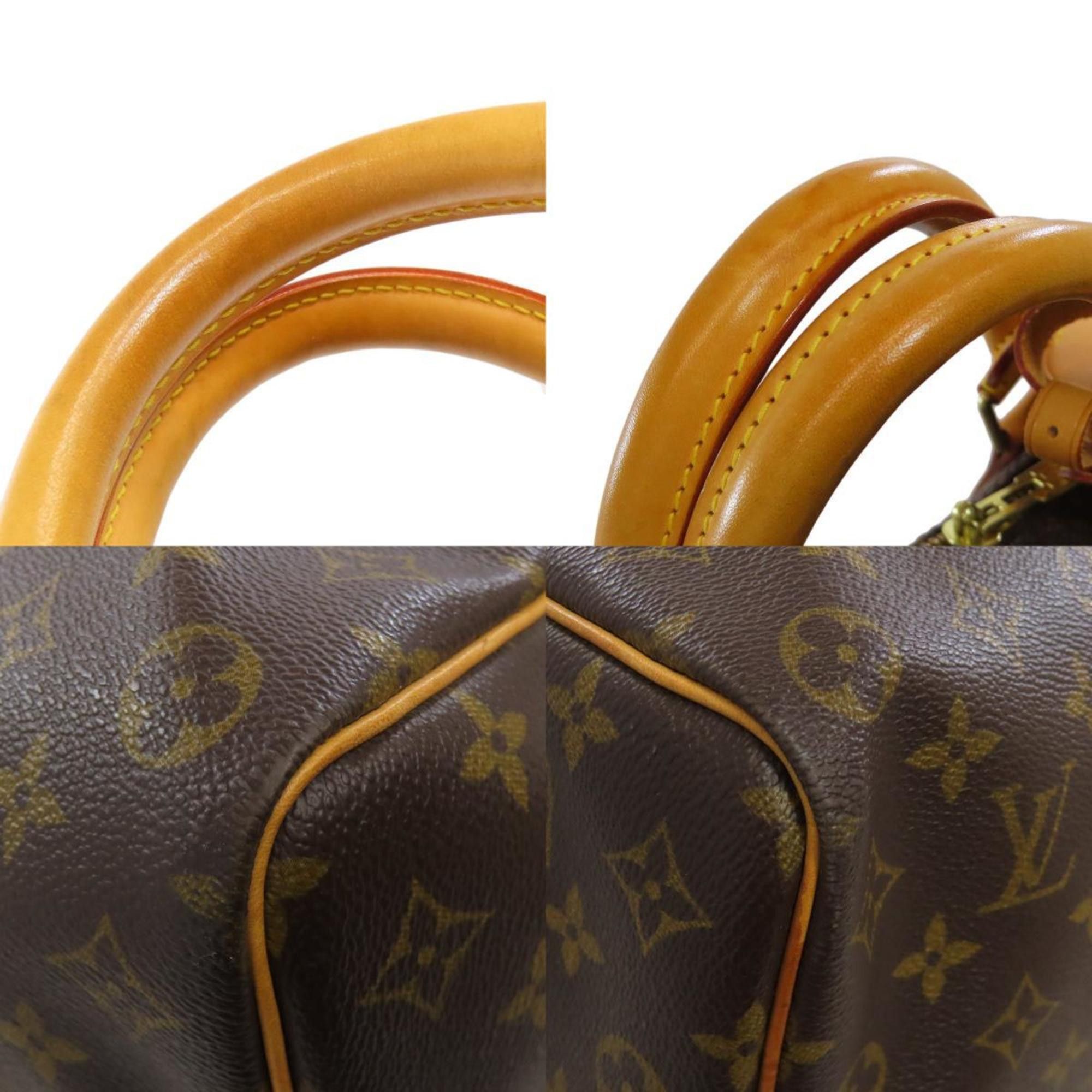 Louis Vuitton Louis Vuitton Keepall Bandouliere 50 travel Size ONE SIZE - 4 Thumbnail