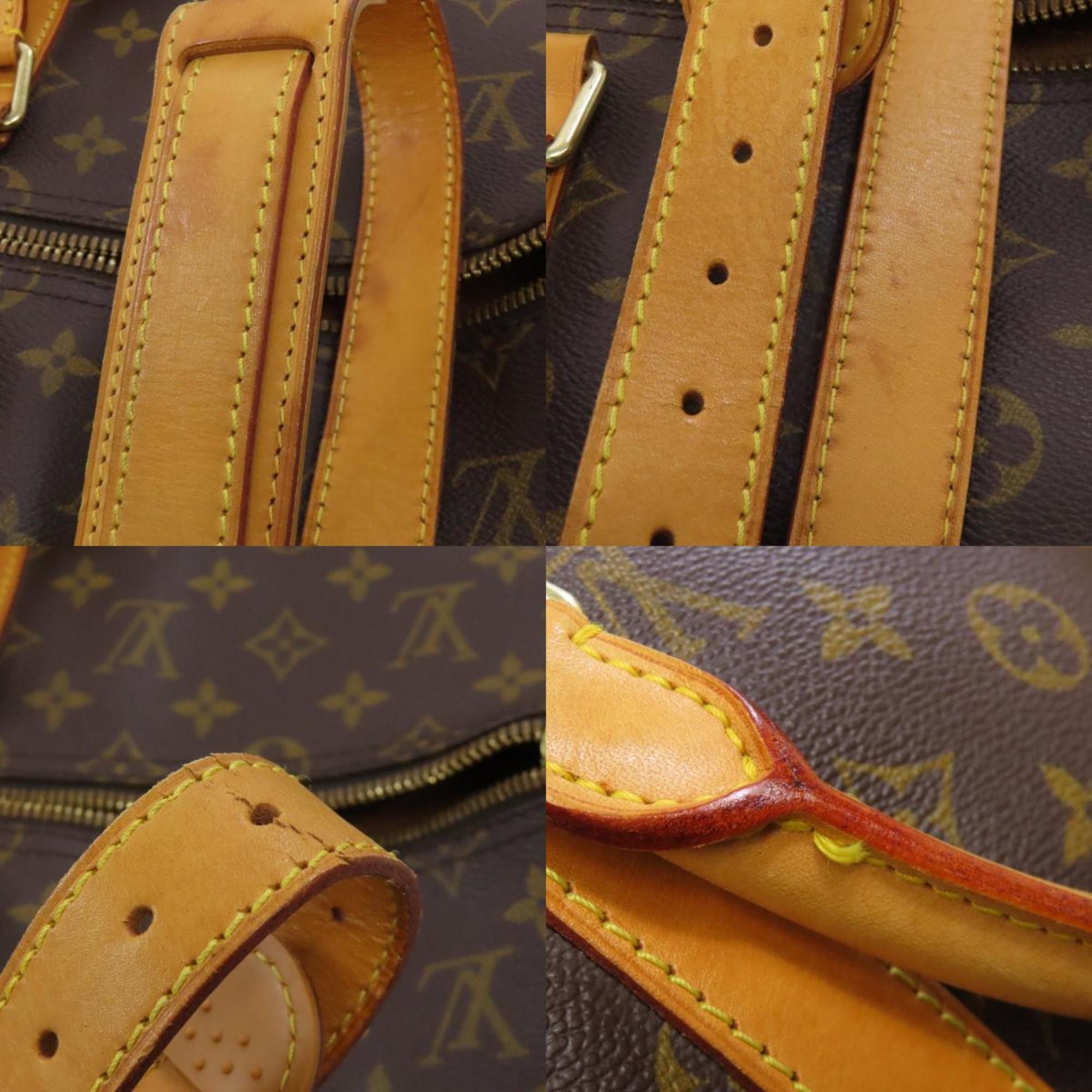 Louis Vuitton Louis Vuitton Keepall Bandouliere 50 travel Size ONE SIZE - 10 Thumbnail
