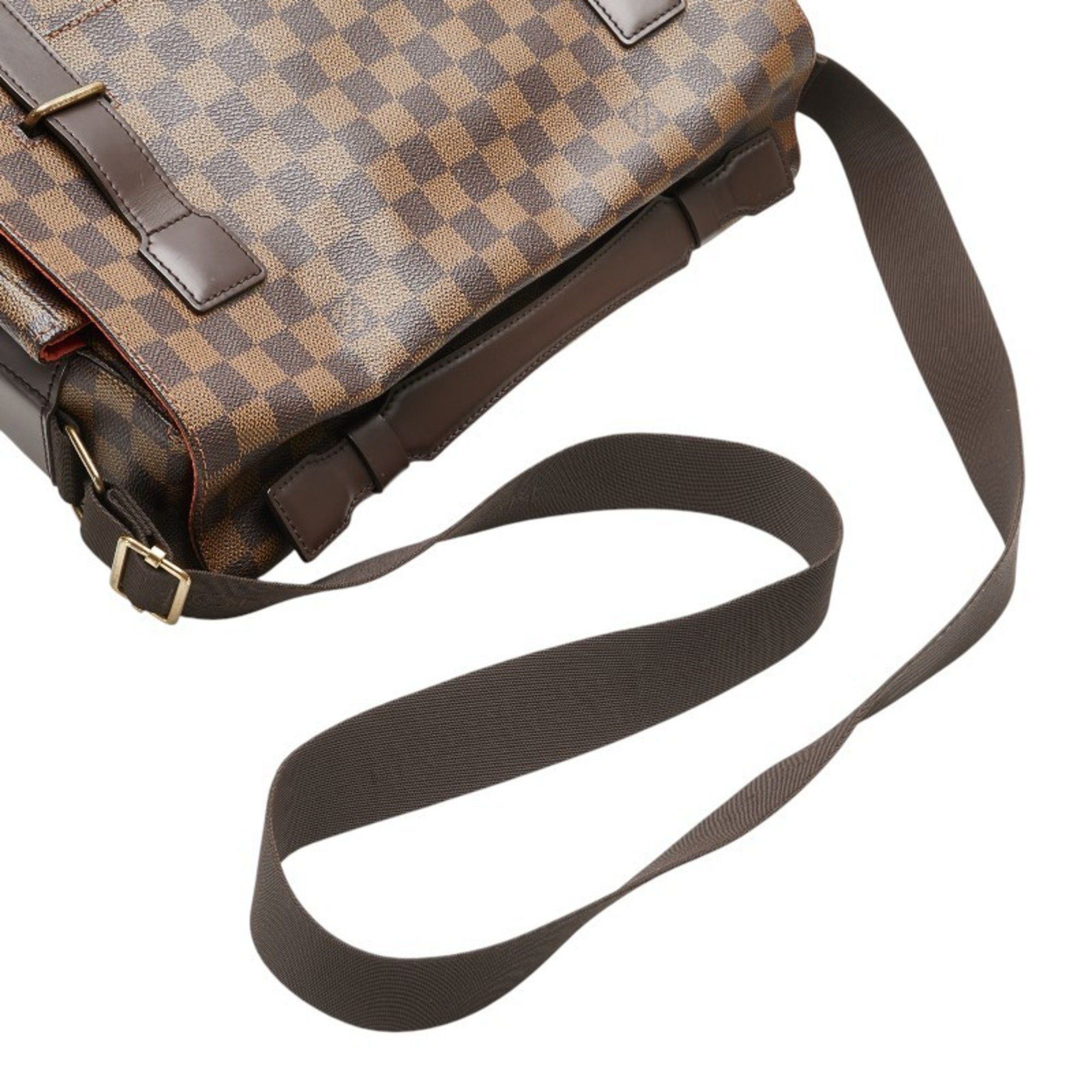 Louis Vuitton Louis Vuitton Broadway shoulder Size ONE SIZE - 3 Thumbnail