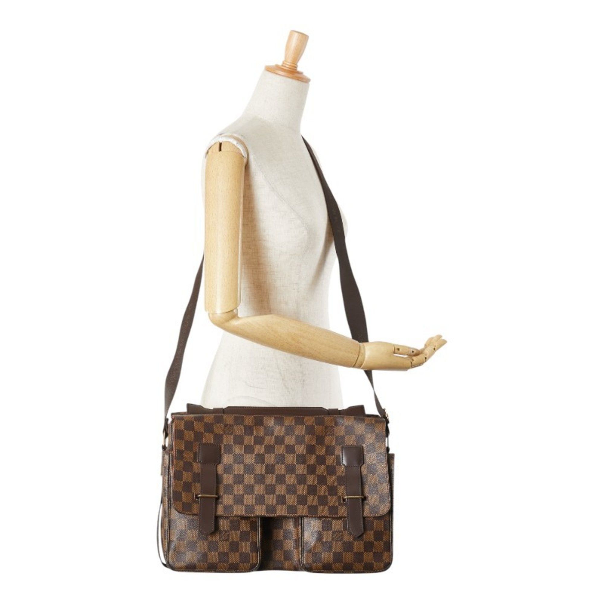 Louis Vuitton Louis Vuitton Broadway shoulder Size ONE SIZE - 12 Thumbnail