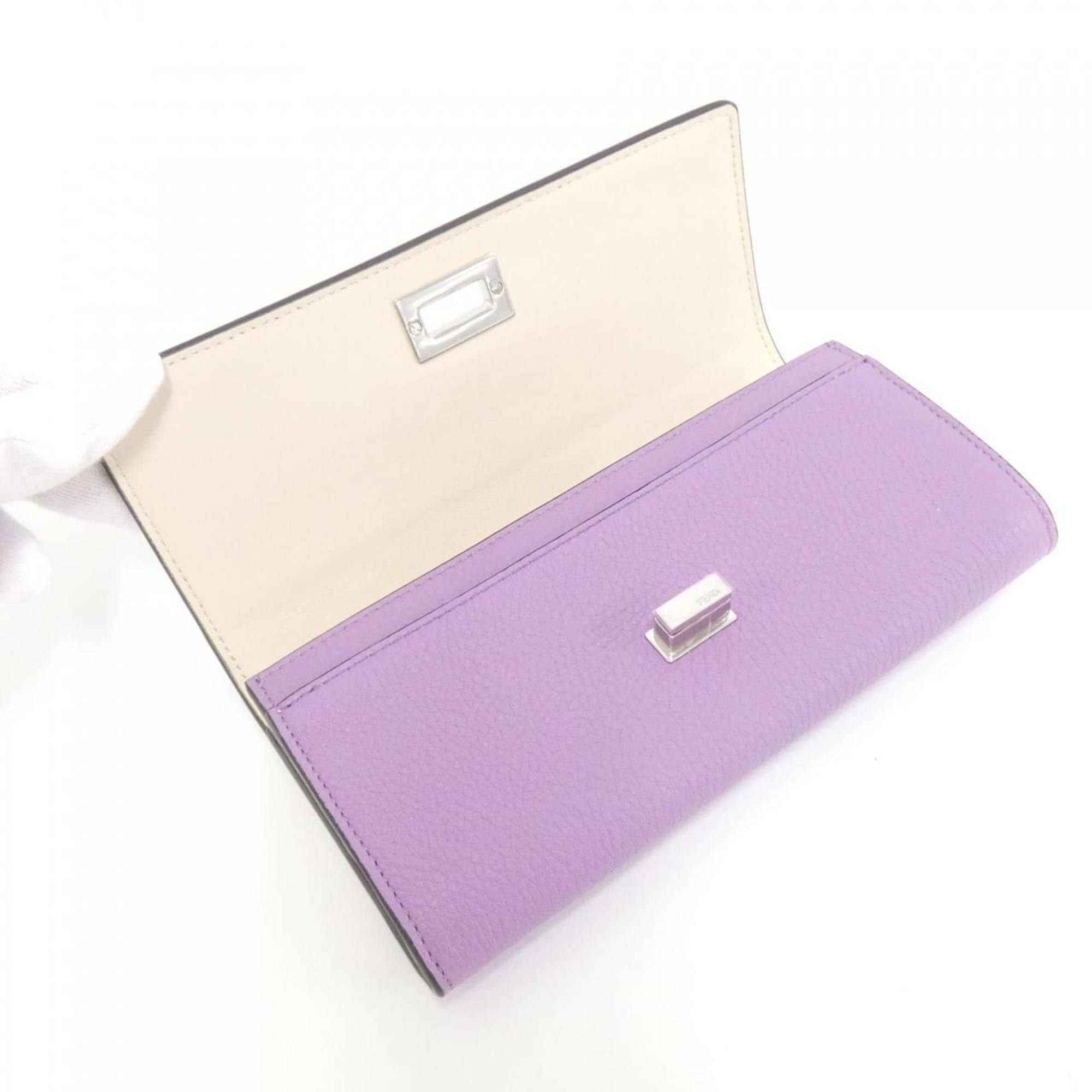 Fendi Fendi Peekaboo wallet Size ONE SIZE - 5 Thumbnail