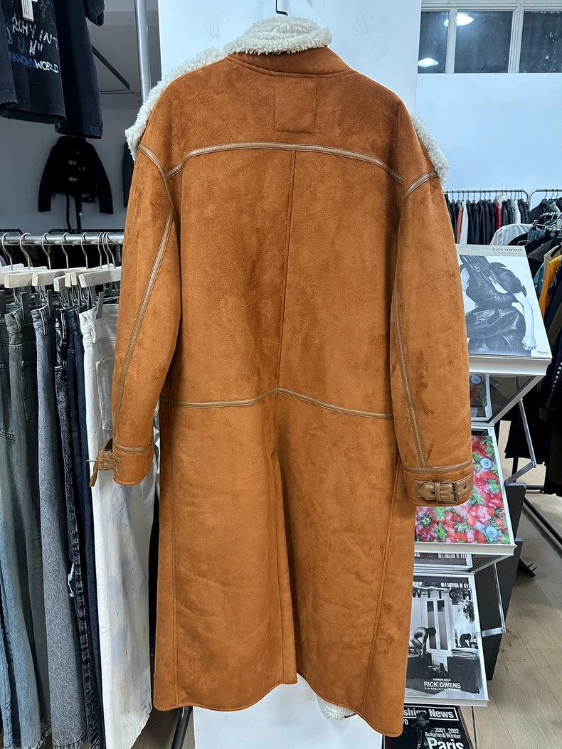 Y/Project Y Project Faux Fur Coat Size XL- DMC Size US XL / EU 56 / 4 - 8 Thumbnail