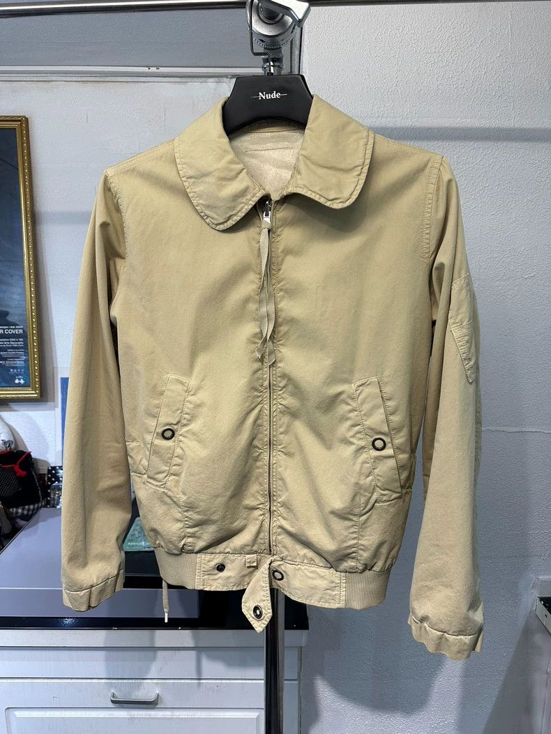 Maison Margiela Margiela MM6 Round Collar Jacket- DMC Size US M / EU 48-50 / 2 - 4 Thumbnail