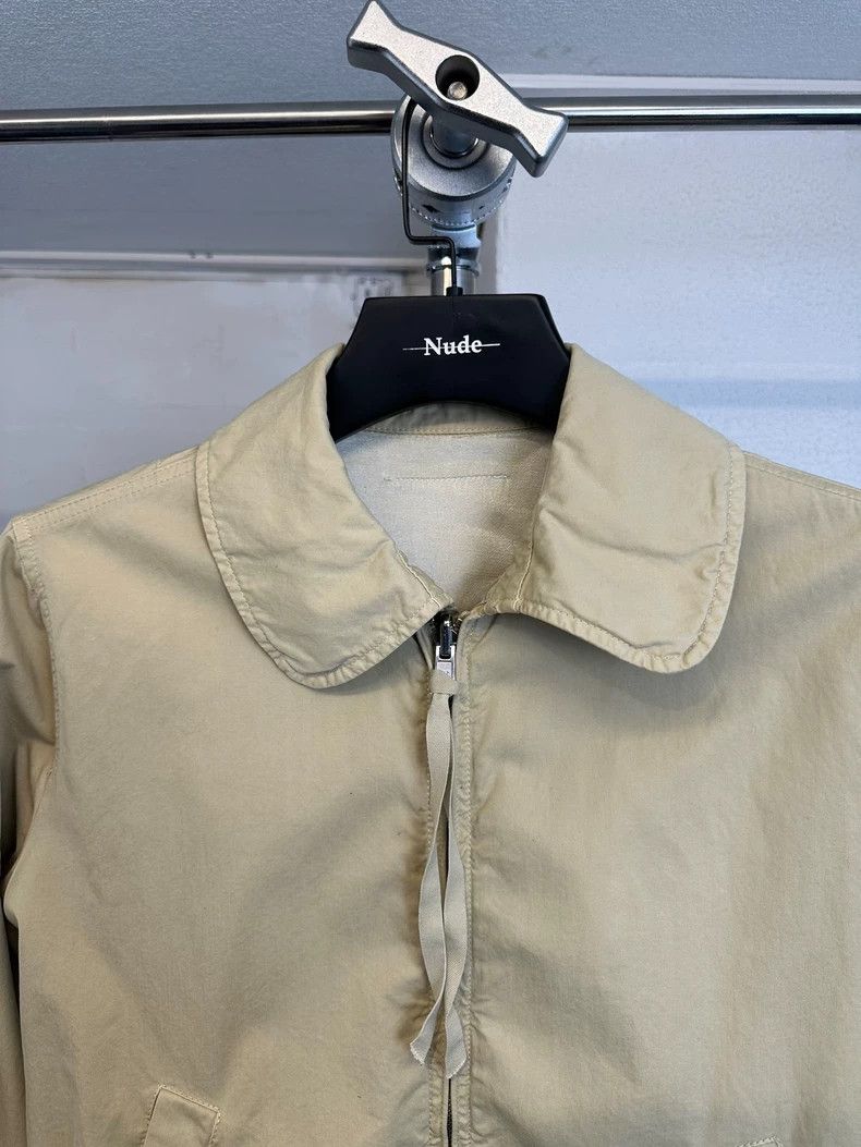 Maison Margiela Margiela MM6 Round Collar Jacket- DMC Size US M / EU 48-50 / 2 - 3 Thumbnail