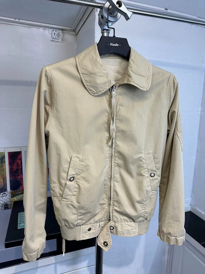 Maison Margiela Margiela MM6 Round Collar Jacket- DMC Size US M / EU 48-50 / 2 - 2 Thumbnail