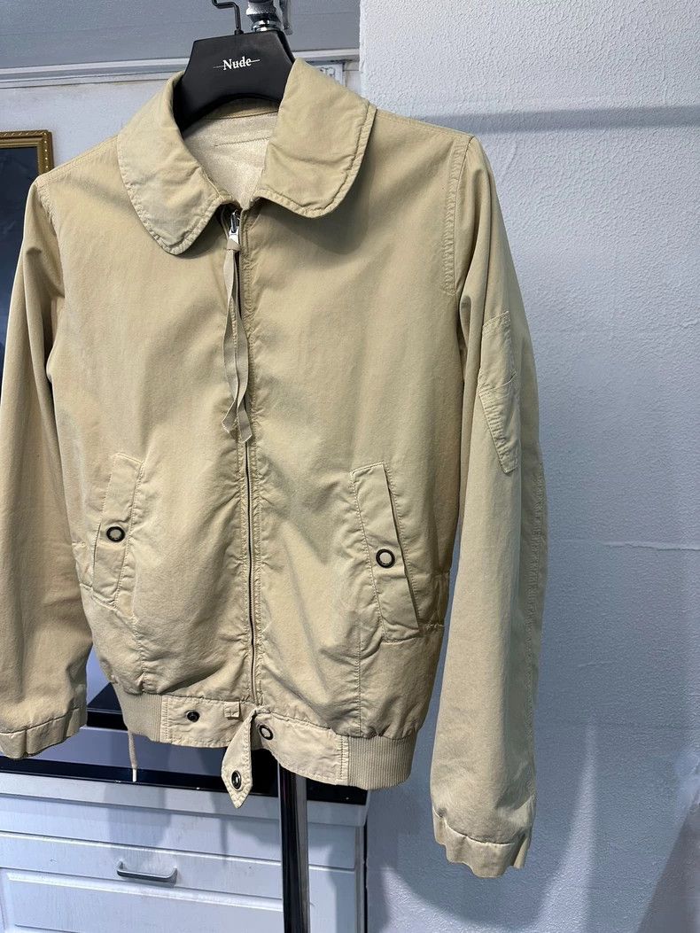 Maison Margiela Margiela MM6 Round Collar Jacket- DMC Size US M / EU 48-50 / 2 - 5 Thumbnail