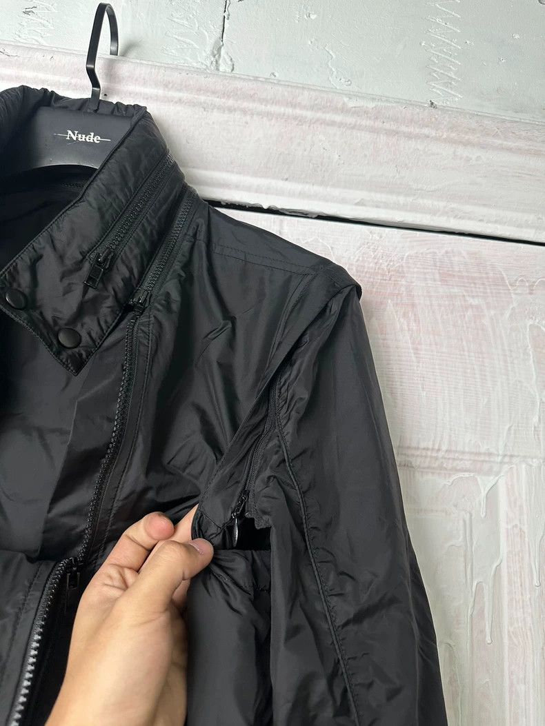 Maison Margiela Maison Margiela M65 Jacket with Detachable Features- DMC Size US M / EU 48-50 / 2 - 5 Thumbnail