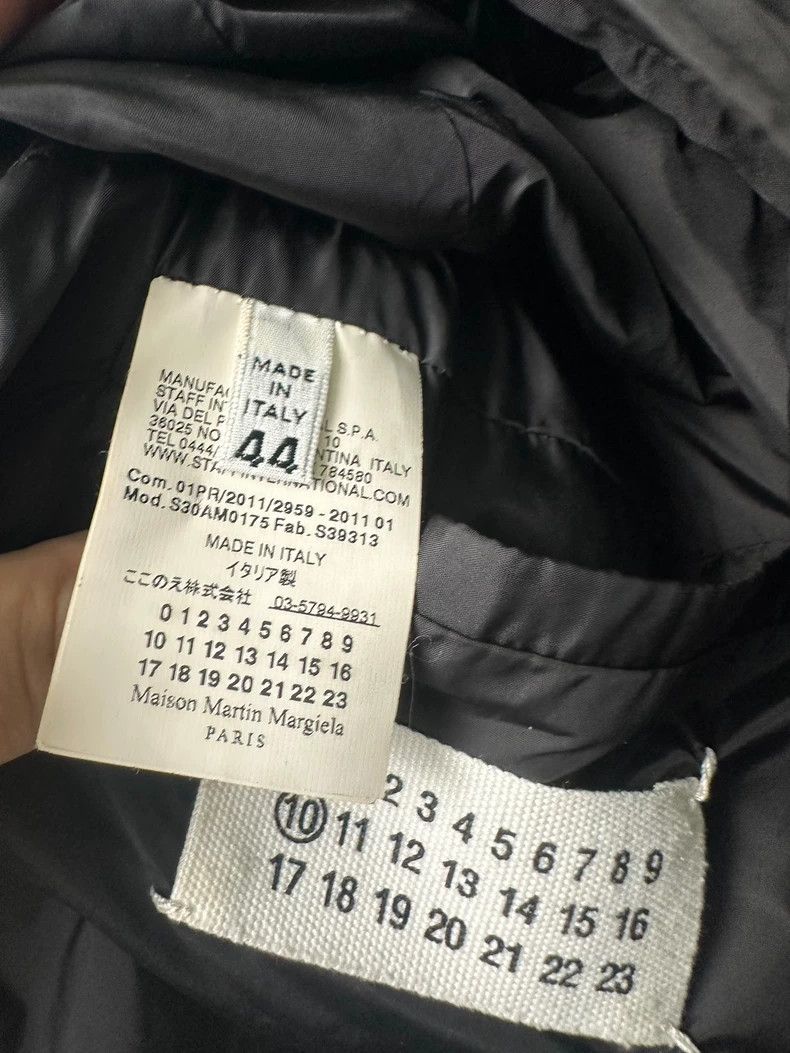 Maison Margiela Maison Margiela M65 Jacket with Detachable Features- DMC Size US M / EU 48-50 / 2 - 8 Thumbnail