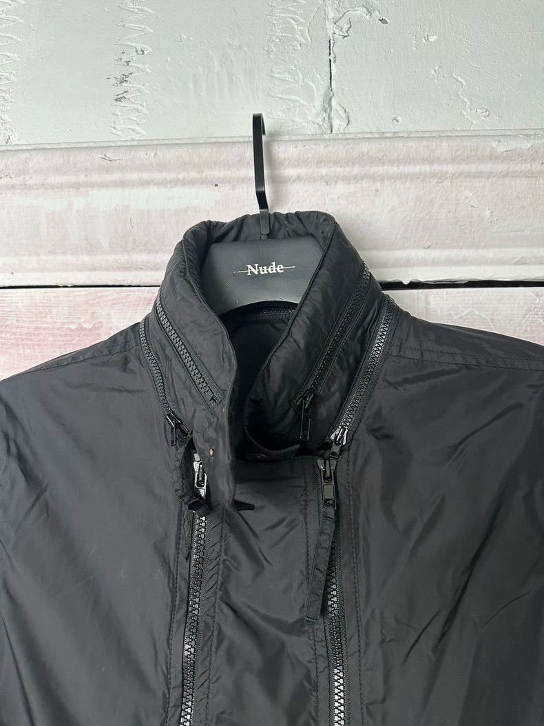 Maison Margiela Maison Margiela M65 Jacket with Detachable Features- DMC Size US M / EU 48-50 / 2 - 2 Thumbnail