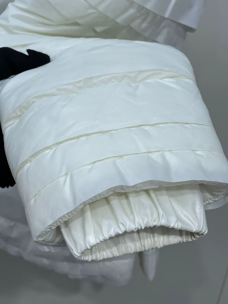 Chanel Chanel Snow White Princess Cotton Jacket- DMC Size US S / EU 44-46 / 1 - 4 Thumbnail