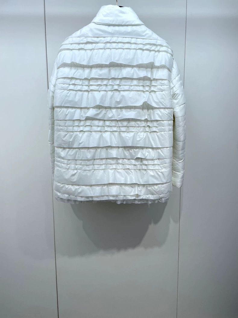 Chanel Chanel Snow White Princess Cotton Jacket- DMC Size US S / EU 44-46 / 1 - 2 Thumbnail