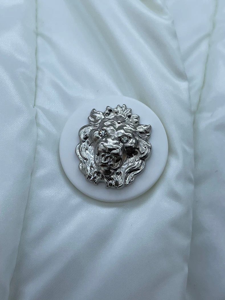 Chanel Chanel Snow White Princess Cotton Jacket- DMC Size US S / EU 44-46 / 1 - 5 Thumbnail
