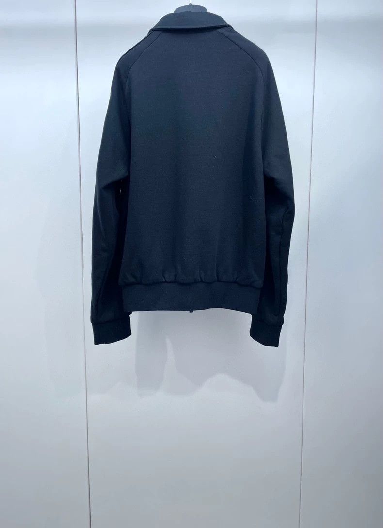 Dior Dior Black Embroidered Lucky Star Jacket- DMC Size US M / EU 48-50 / 2 - 2 Thumbnail
