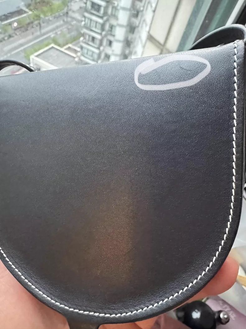 Loewe LOEWE Heel Pouch Small Coin Backpack- DMC Size ONE SIZE - 4 Thumbnail