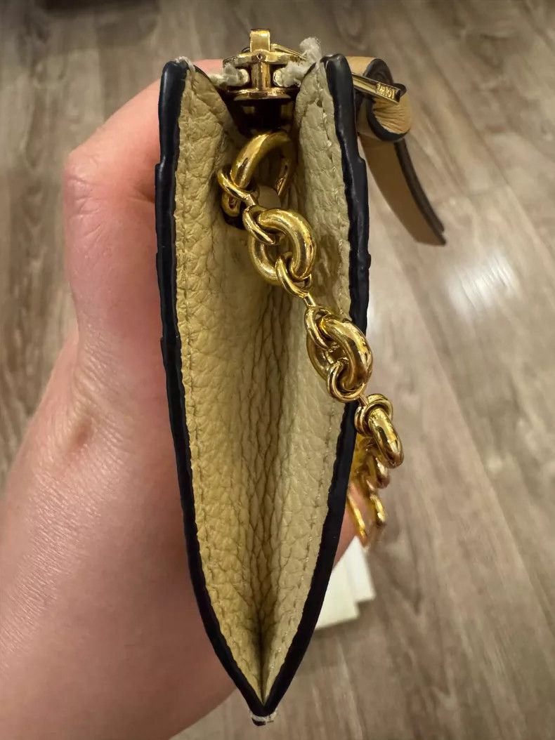 LOEWE Square Card Holder Coin Purse- DMC Miscellaneous